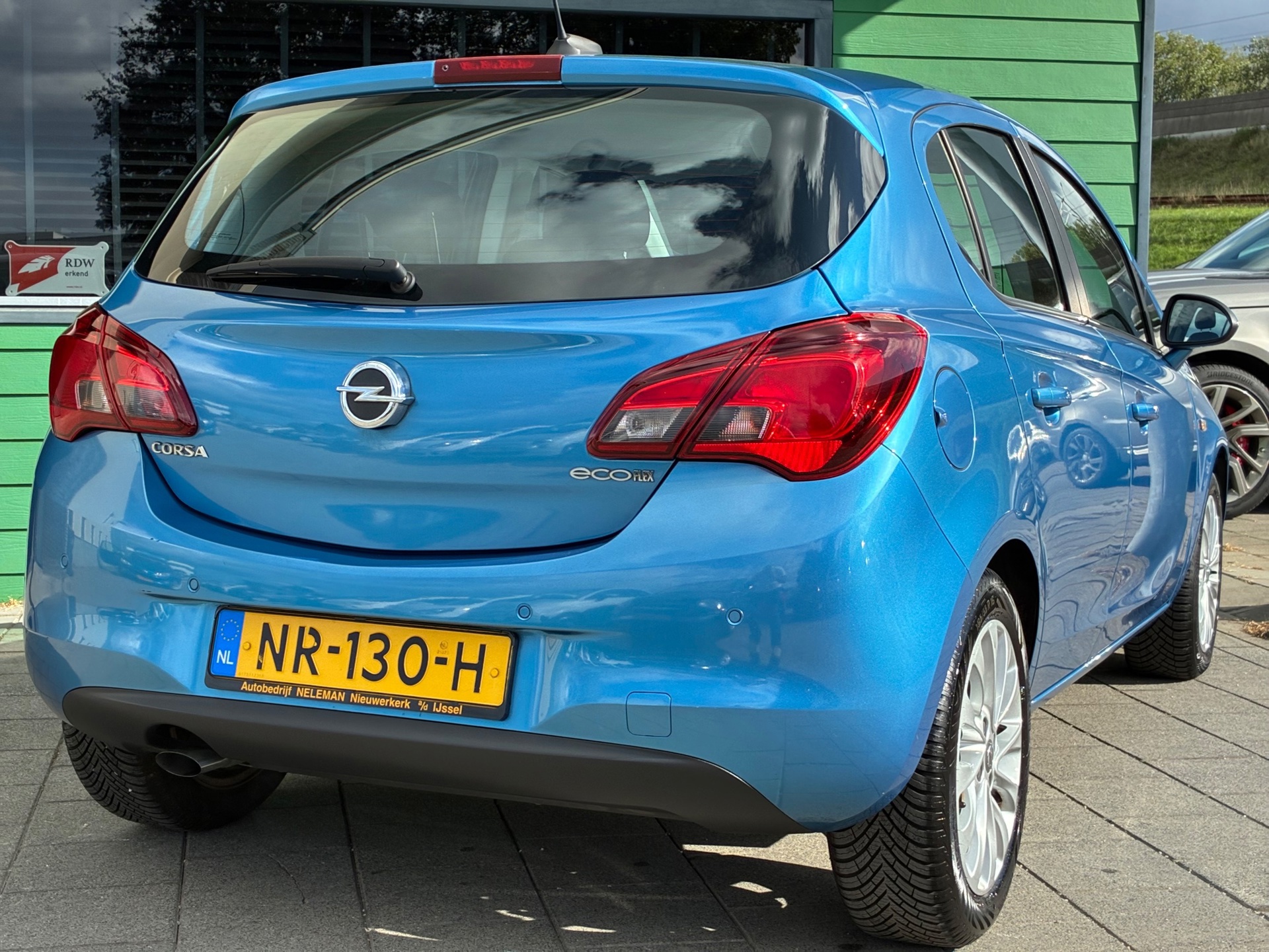 Opel Corsa 1.0 Turbo Innovation (2017), foto 11