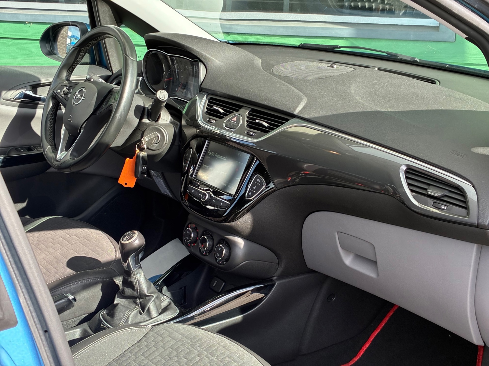 Opel Corsa 1.0 Turbo Innovation (2017), foto 12