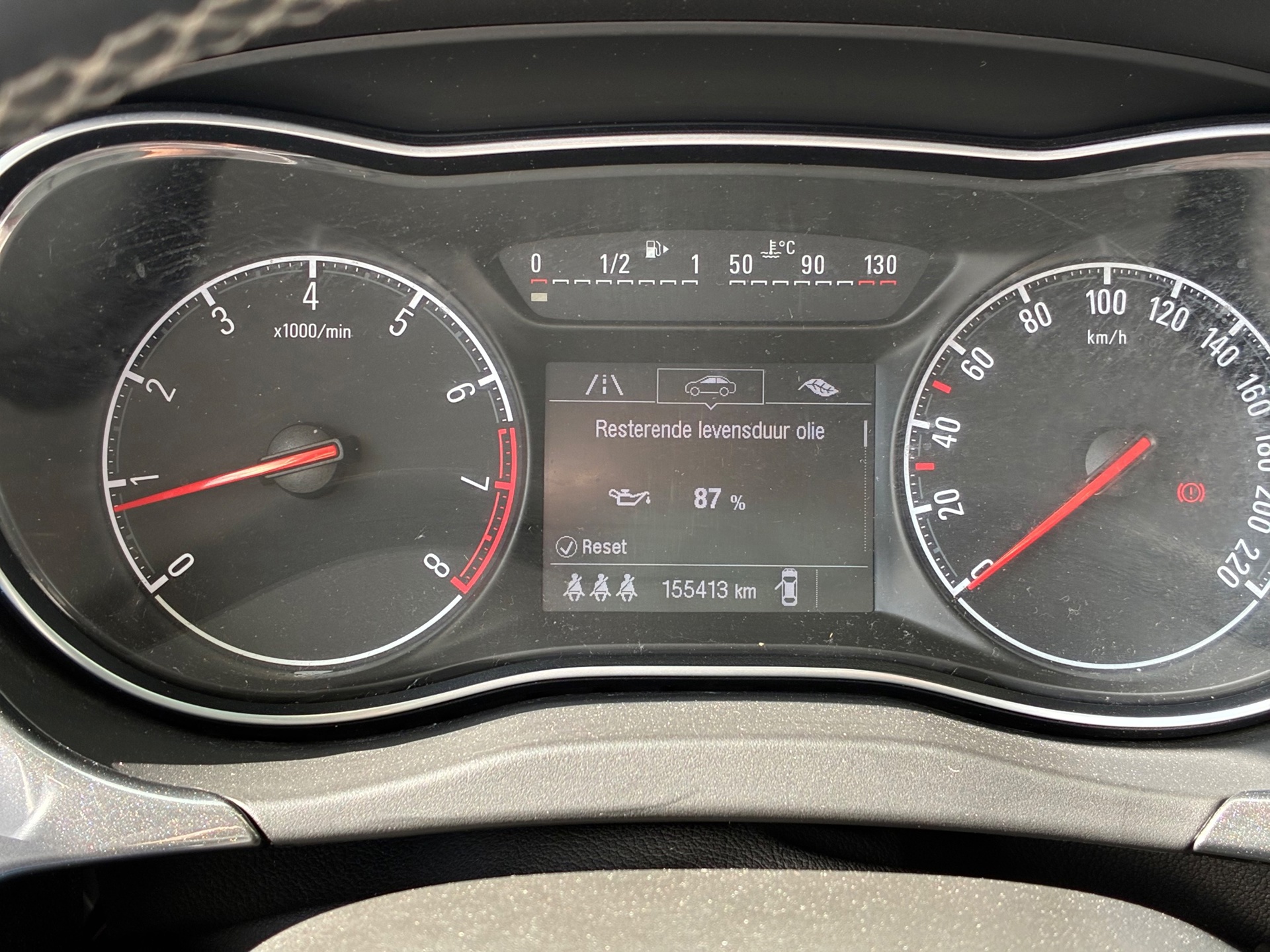 Opel Corsa 1.0 Turbo Innovation (2017), foto 17