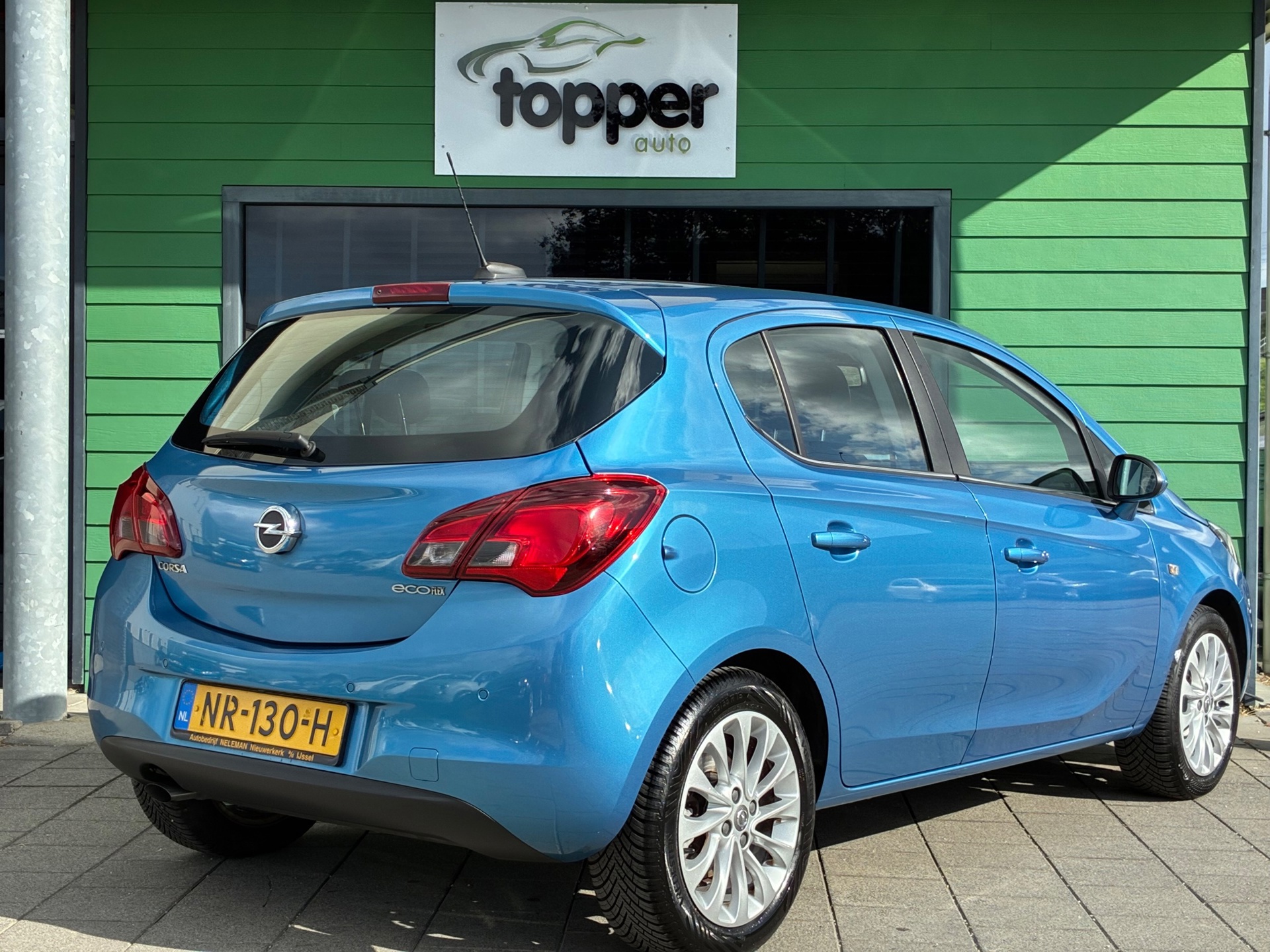 Opel Corsa 1.0 Turbo Innovation (2017), foto 3