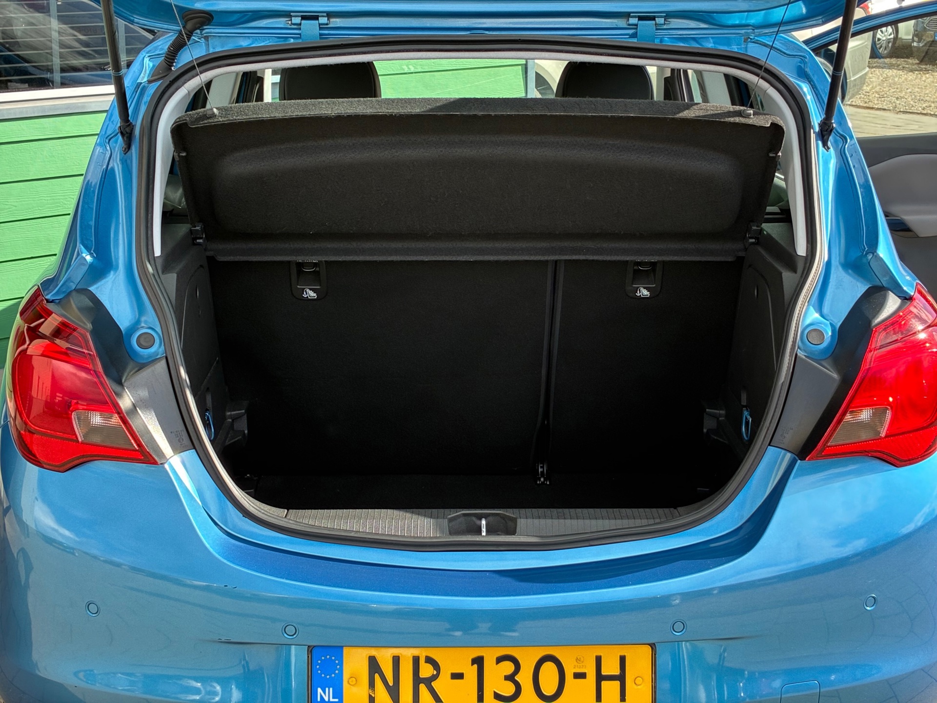Opel Corsa 1.0 Turbo Innovation (2017), foto 24