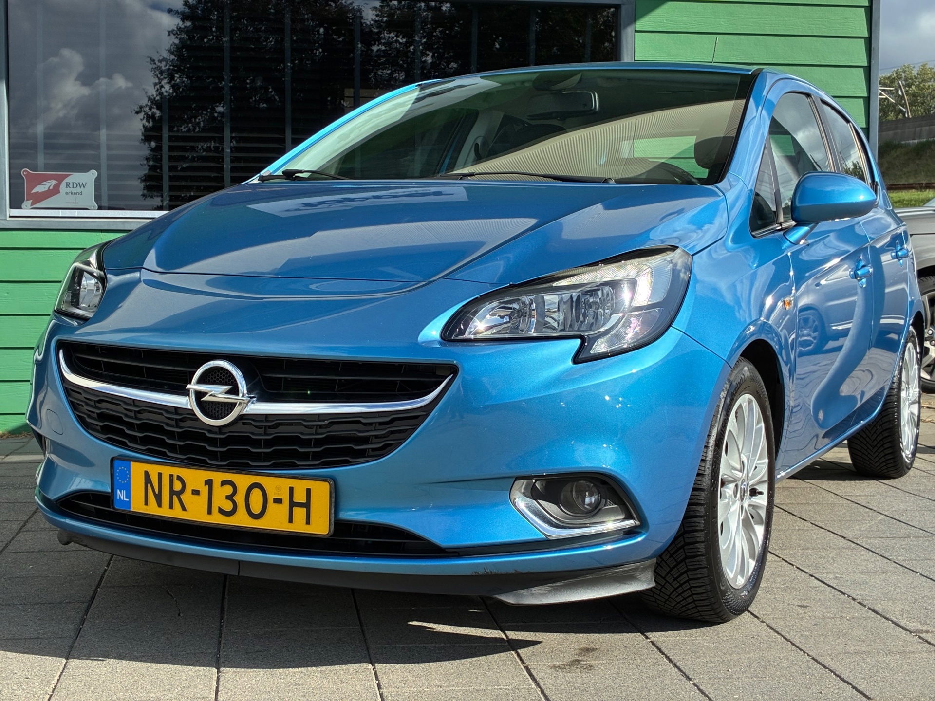 Opel Corsa 1.0 Turbo Innovation (2017), foto 4