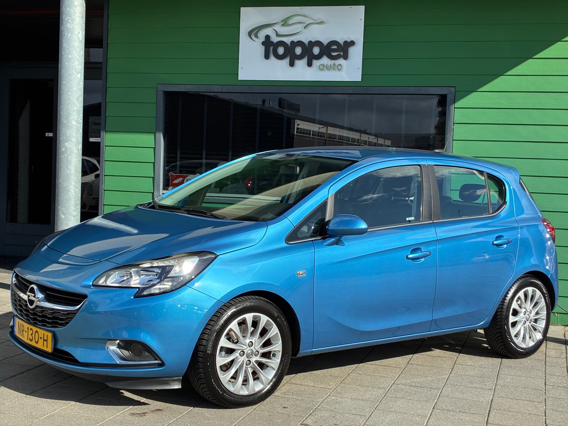Opel Corsa 1.0 Turbo Innovation (2017), foto 6