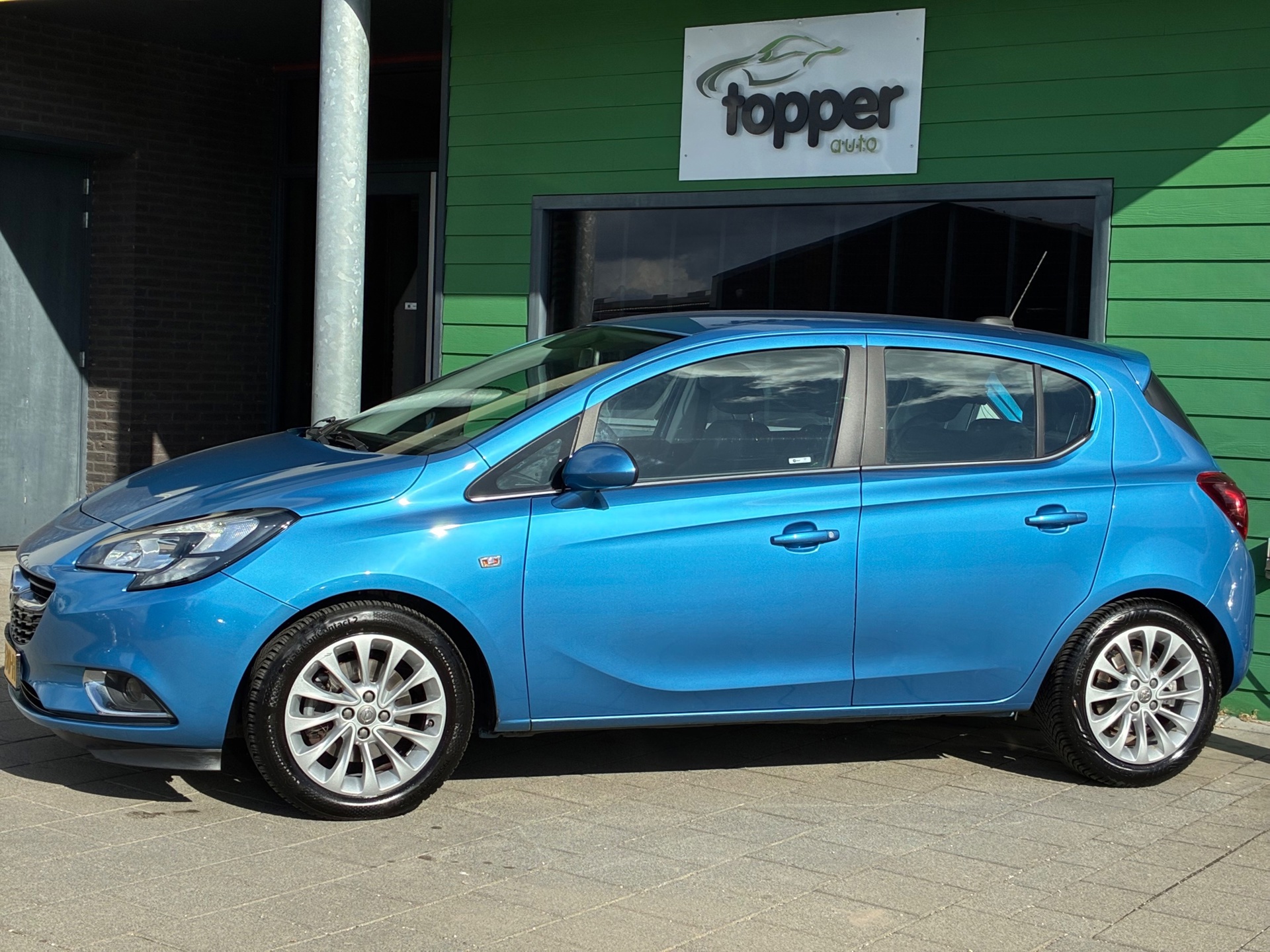 Opel Corsa 1.0 Turbo Innovation (2017), foto 7