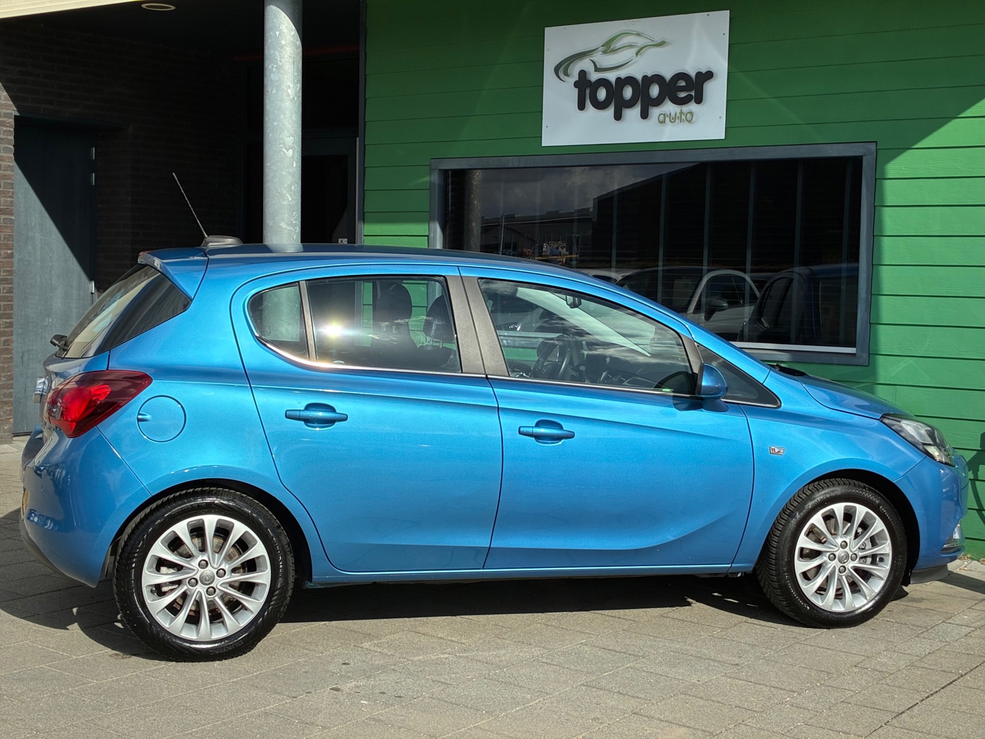 Opel Corsa 1.0 Turbo Innovation (2017), foto 9