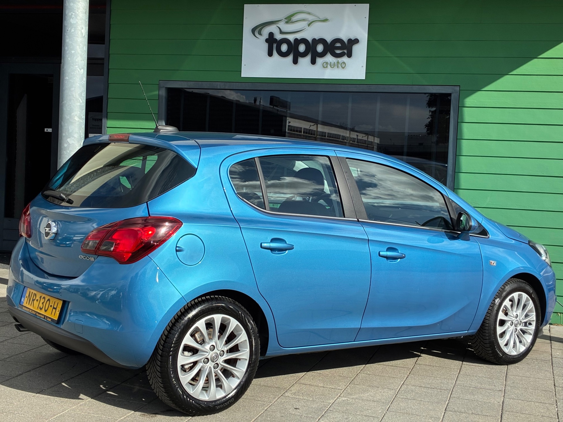 Opel Corsa 1.0 Turbo Innovation (2017), foto 10