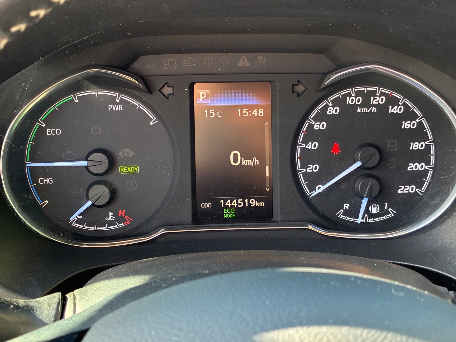 Toyota Yaris 1.5 Hybrid Bi-Tone (2018), foto 18