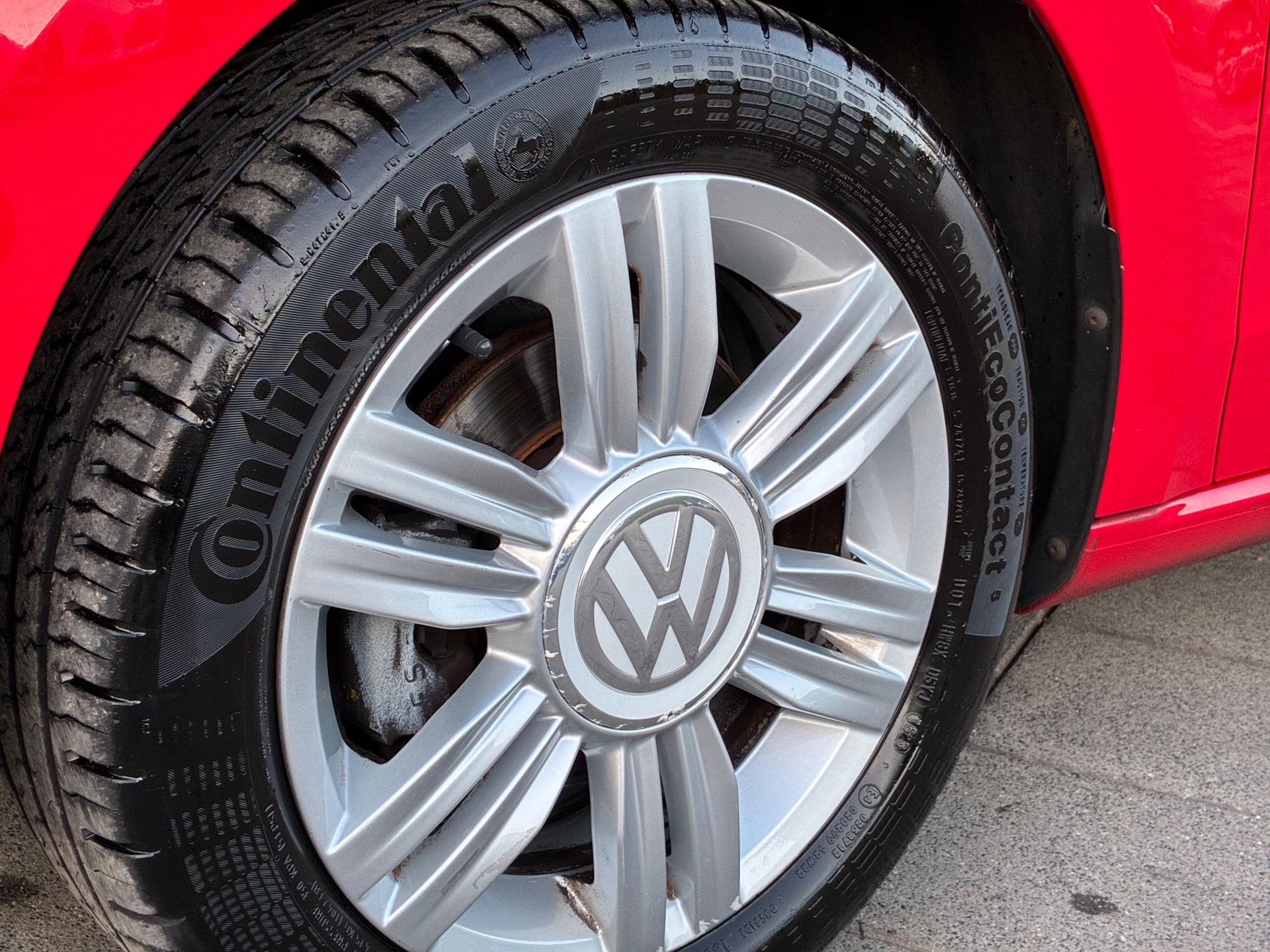 Volkswagen Up! 1.0 BMT high up (2017), foto 9
