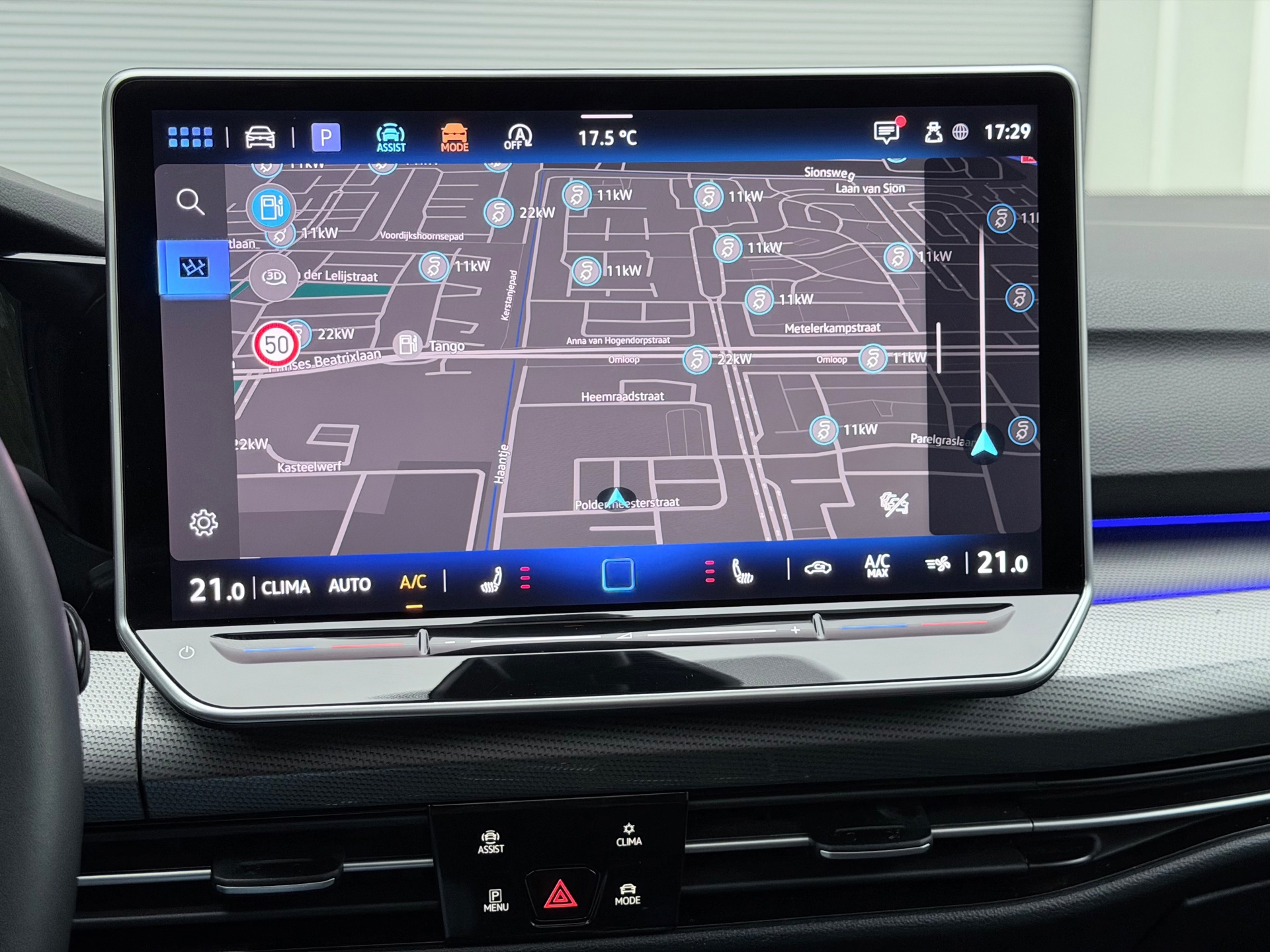 Volkswagen GOLF 1.5 eTSI (2024), foto 22