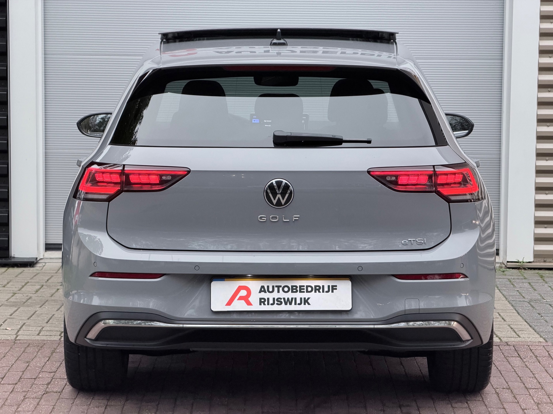Volkswagen GOLF 1.5 eTSI (2024), foto 9