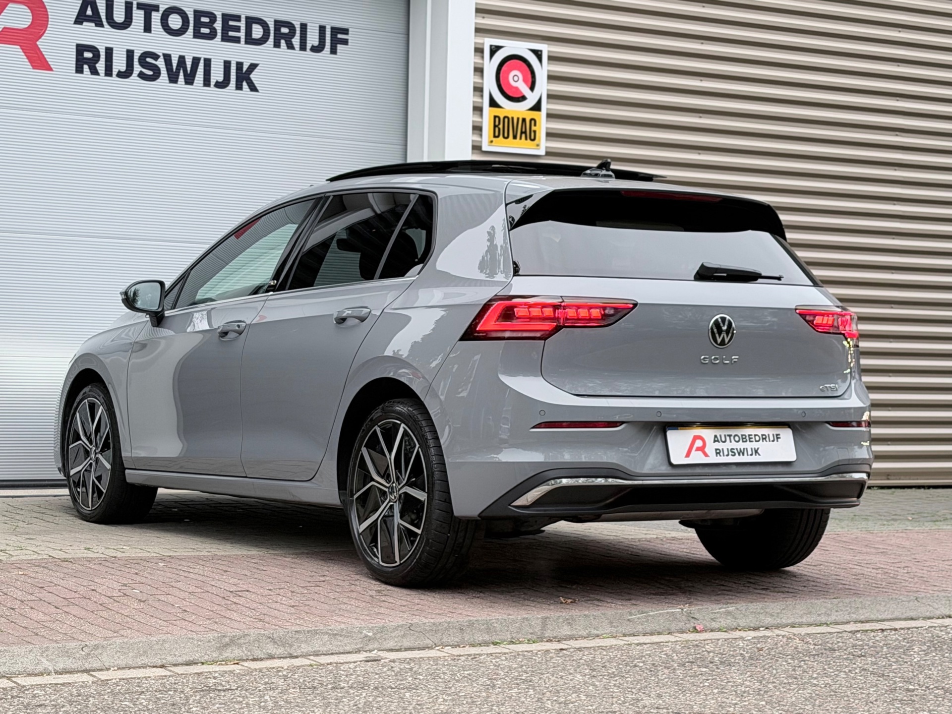 Volkswagen GOLF 1.5 eTSI (2024), foto 10