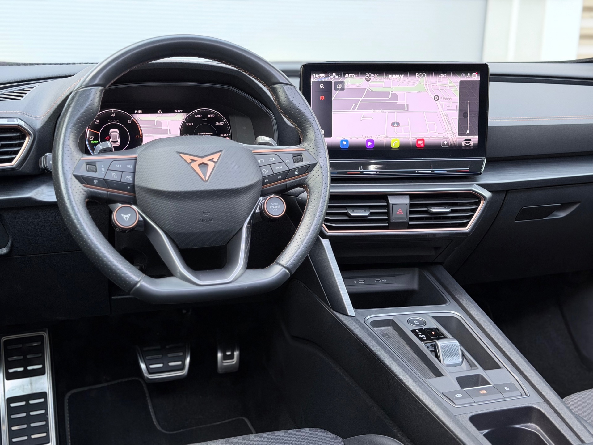 CUPRA Formentor 1.4 e-Hybrid VZ Performance (2023), foto 13