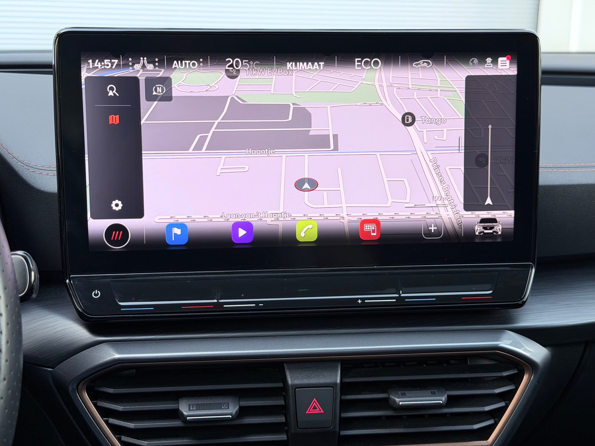 CUPRA Formentor 1.4 e-Hybrid VZ Performance (2023), foto 19
