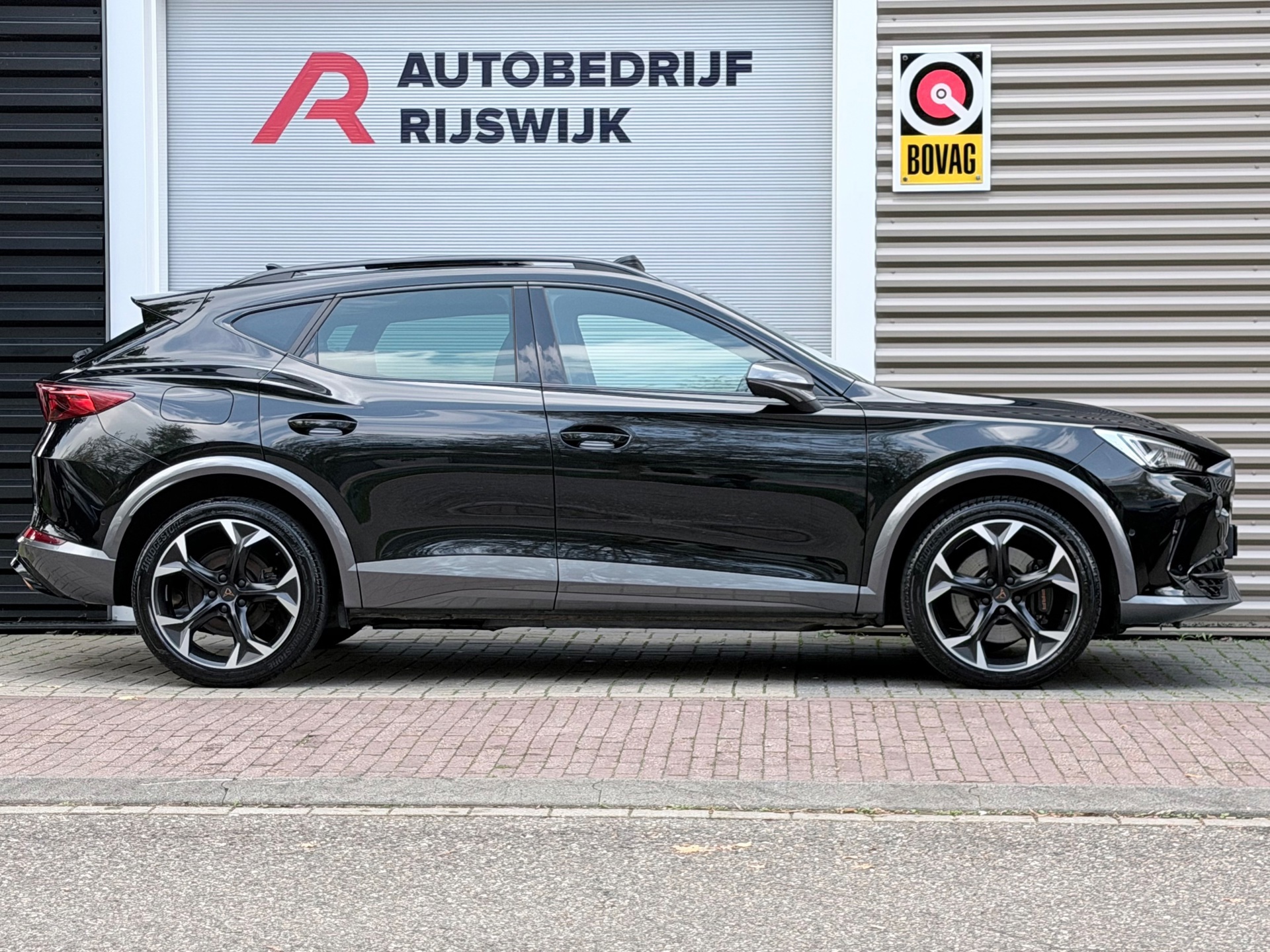CUPRA Formentor 1.4 e-Hybrid VZ Performance (2023), foto 5