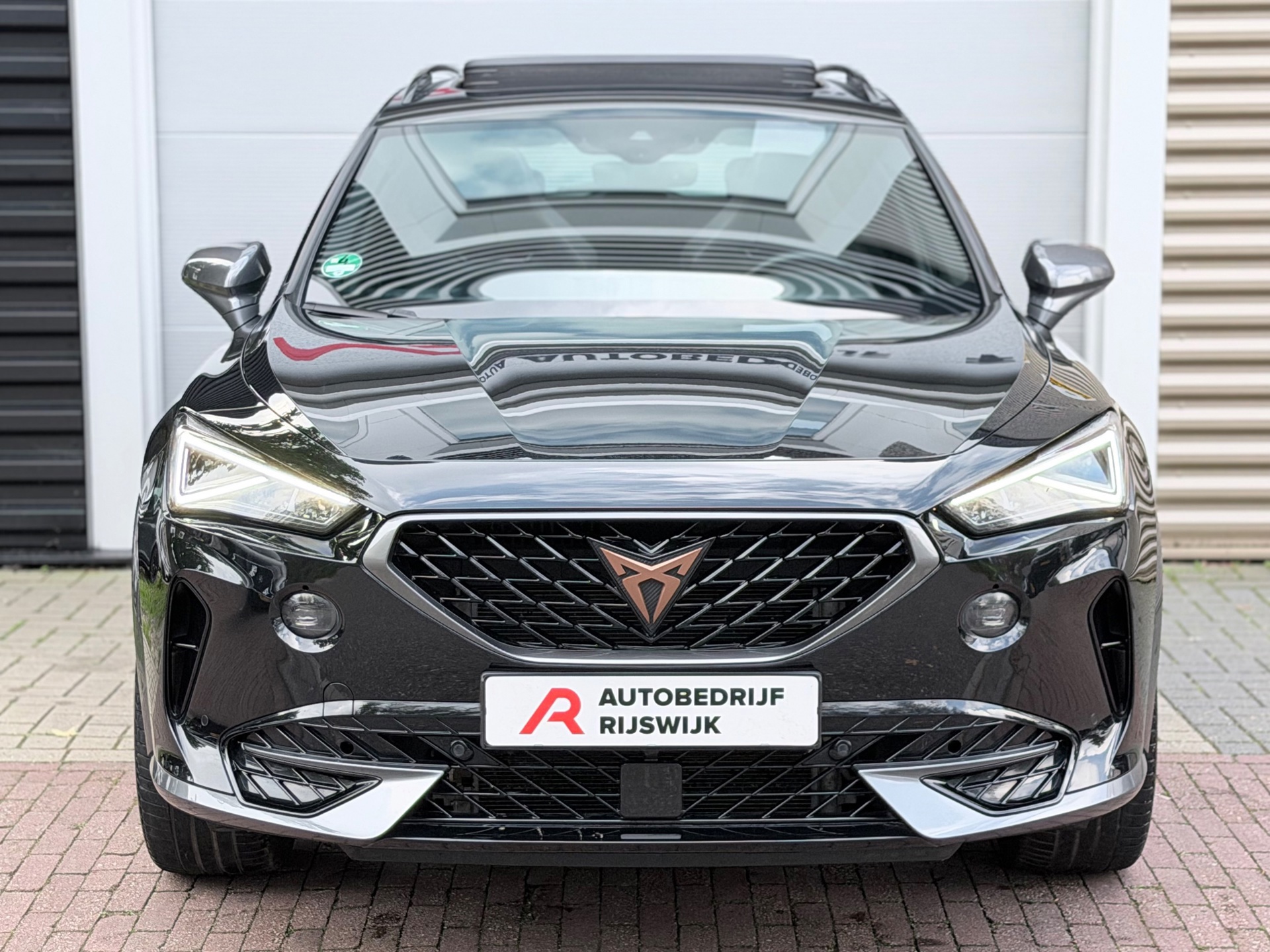CUPRA Formentor 1.4 e-Hybrid VZ Performance (2023), foto 7