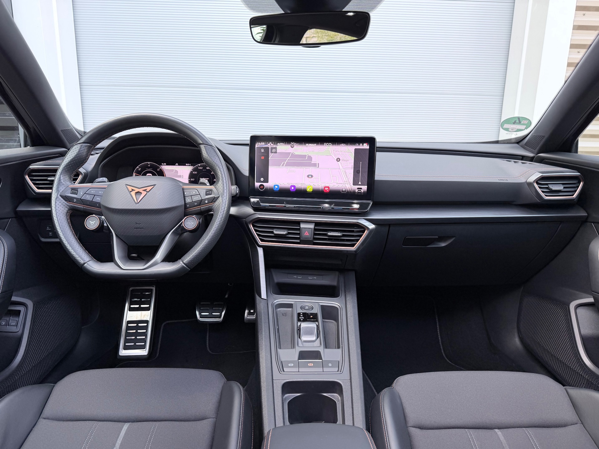 CUPRA Formentor 1.4 e-Hybrid VZ Performance (2023), foto 10