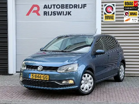 Volkswagen Polo 1.2 TSI Comfortline Business R (2017)
