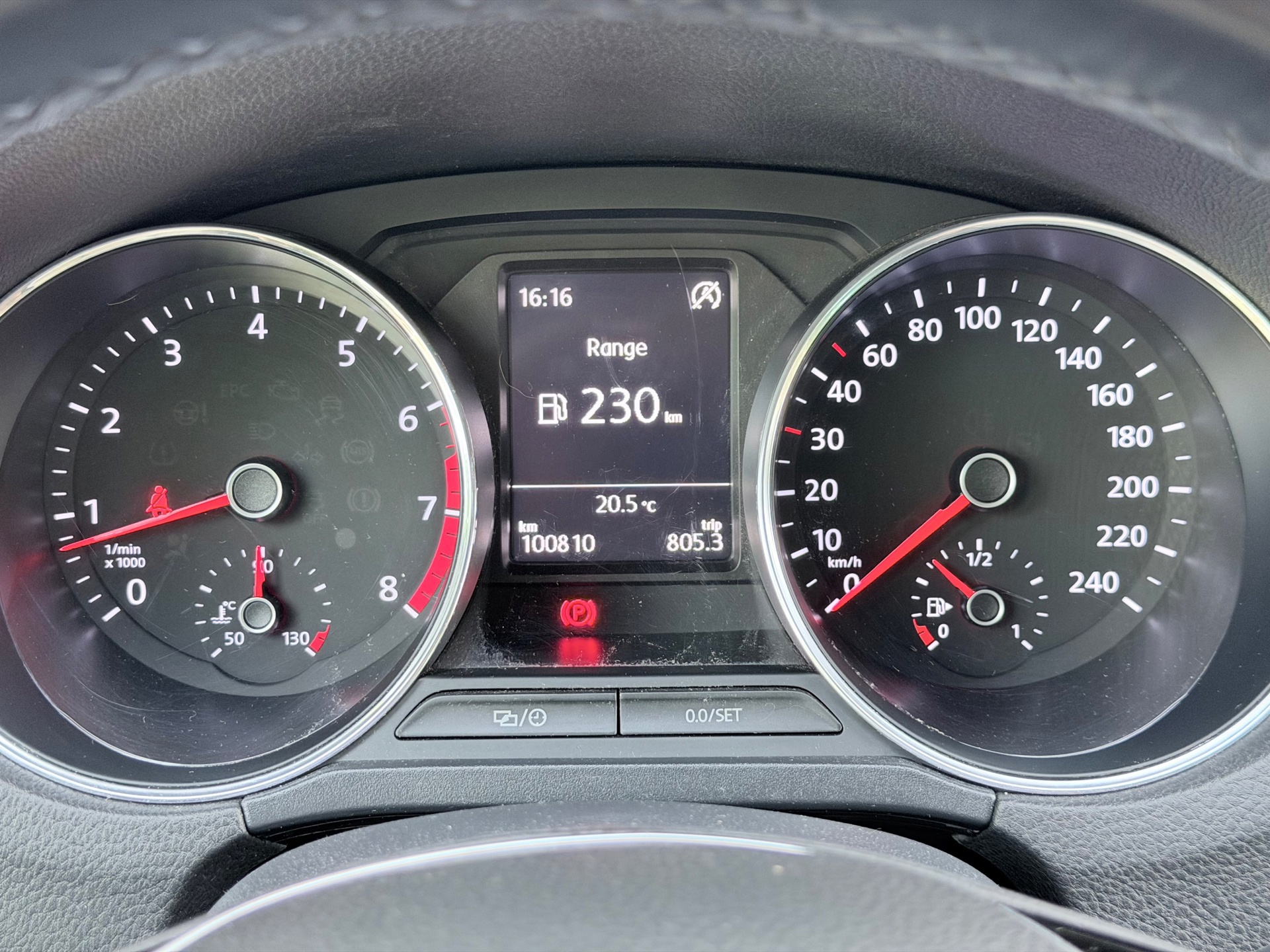 Volkswagen Polo 1.2 TSI Comfortline Business R (2017), foto 14