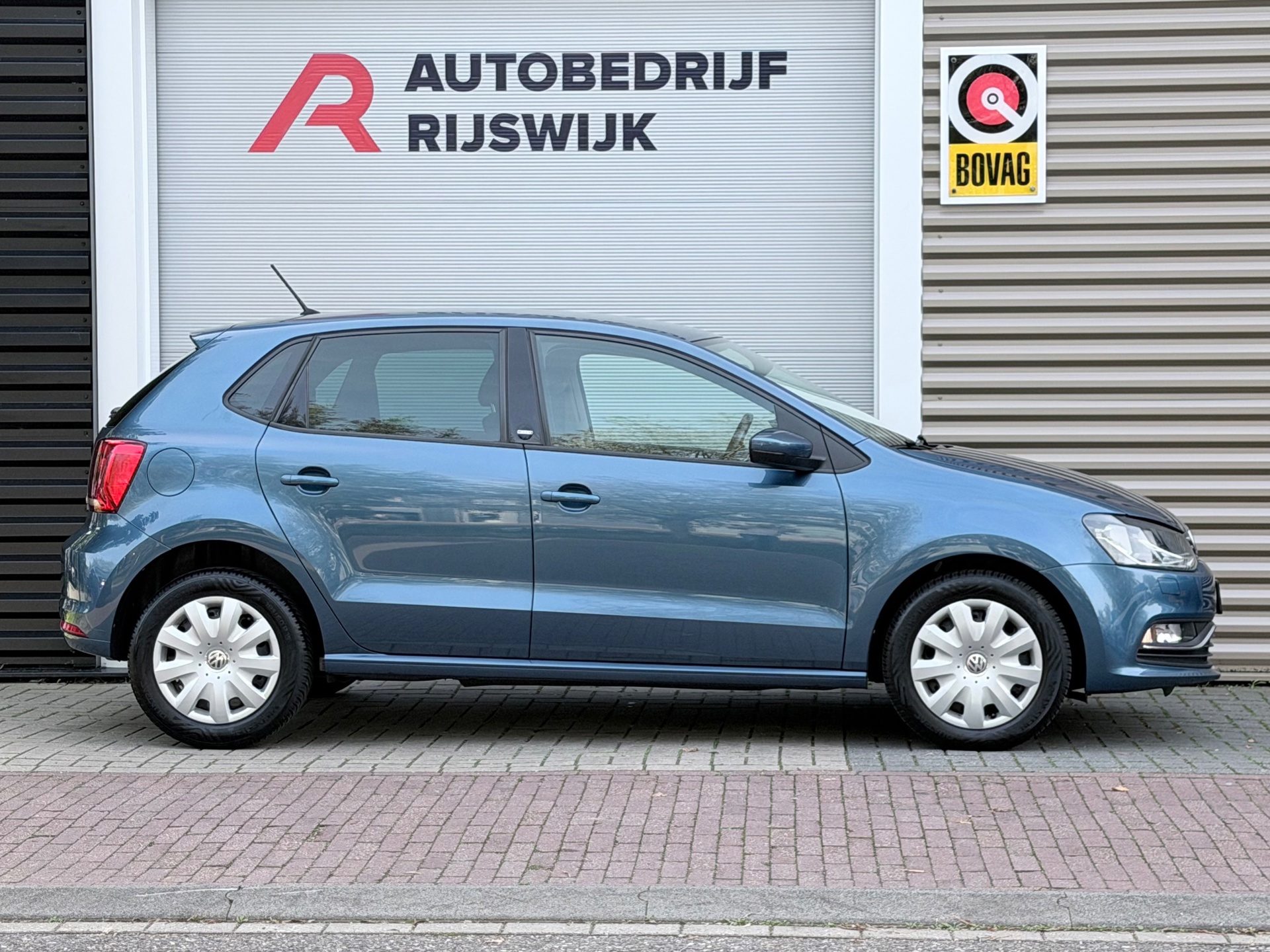 Volkswagen Polo 1.2 TSI Comfortline Business R (2017), foto 5