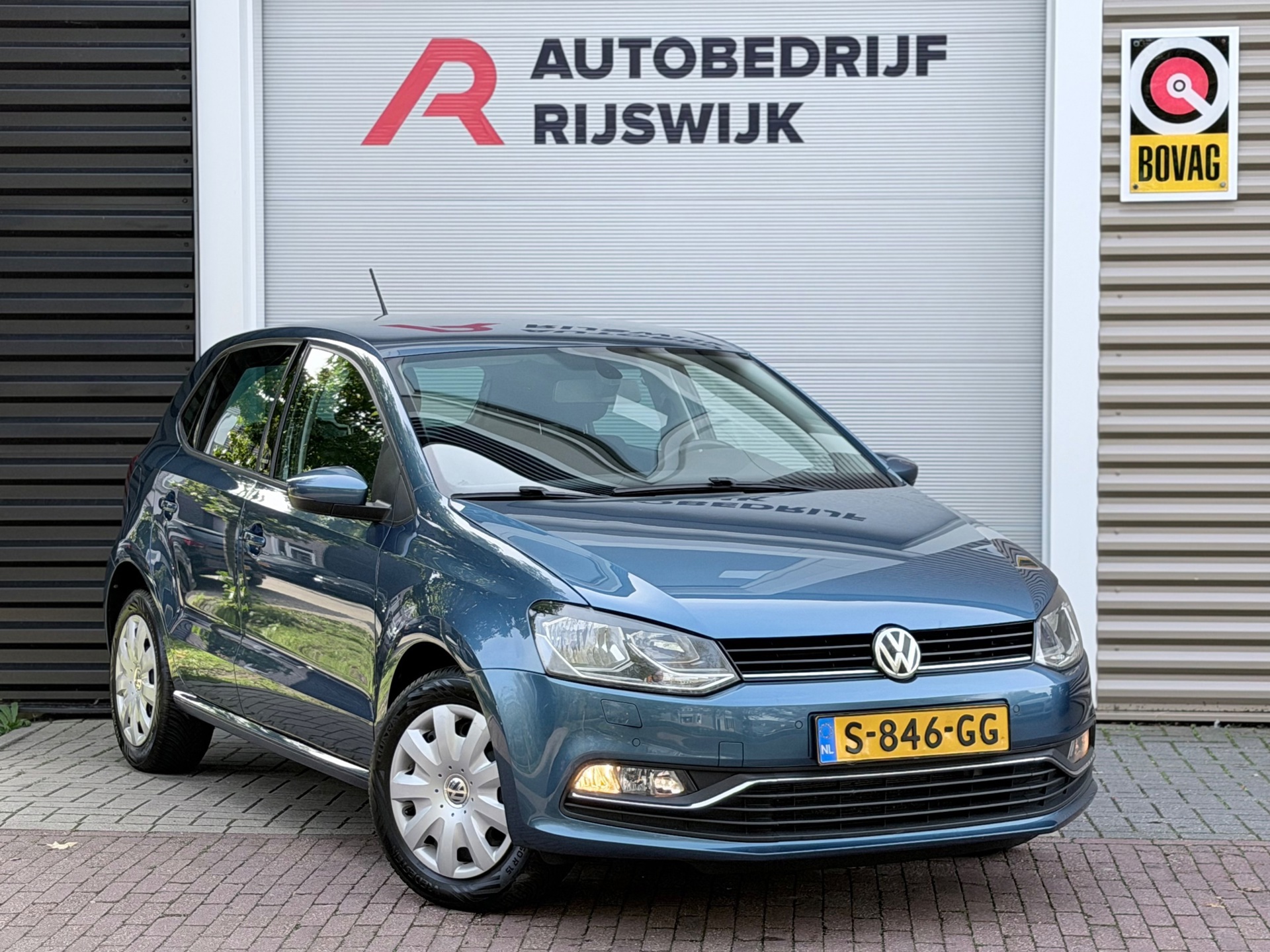 Volkswagen Polo 1.2 TSI Comfortline Business R (2017), foto 6
