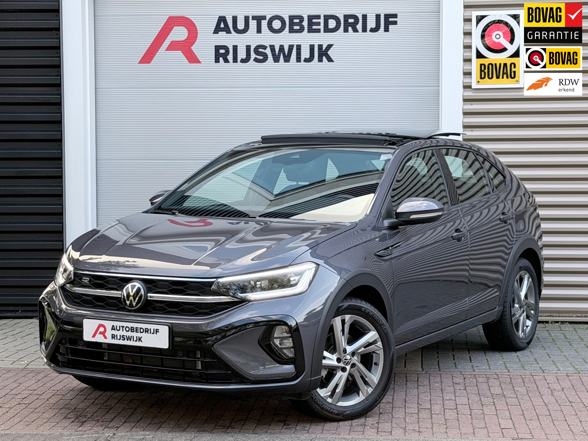Volkswagen Taigo 1.5 TSI R-Line (2023), foto 1