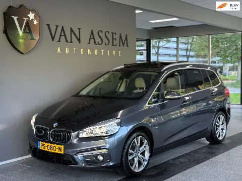 BMW 2-serie Gran Tourer 218i 7p. High Executive (2017)