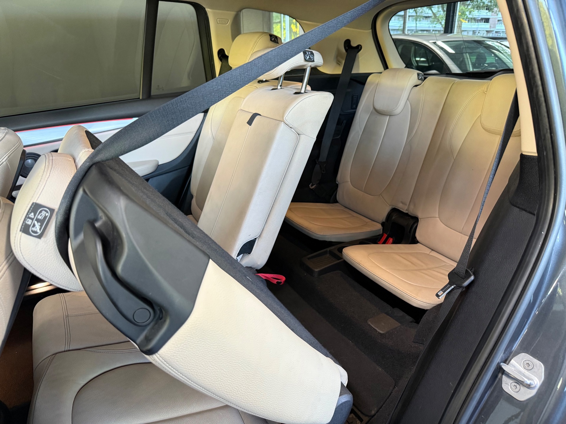 BMW 2-serie Gran Tourer 218i 7p. High Executive (2017), foto 11