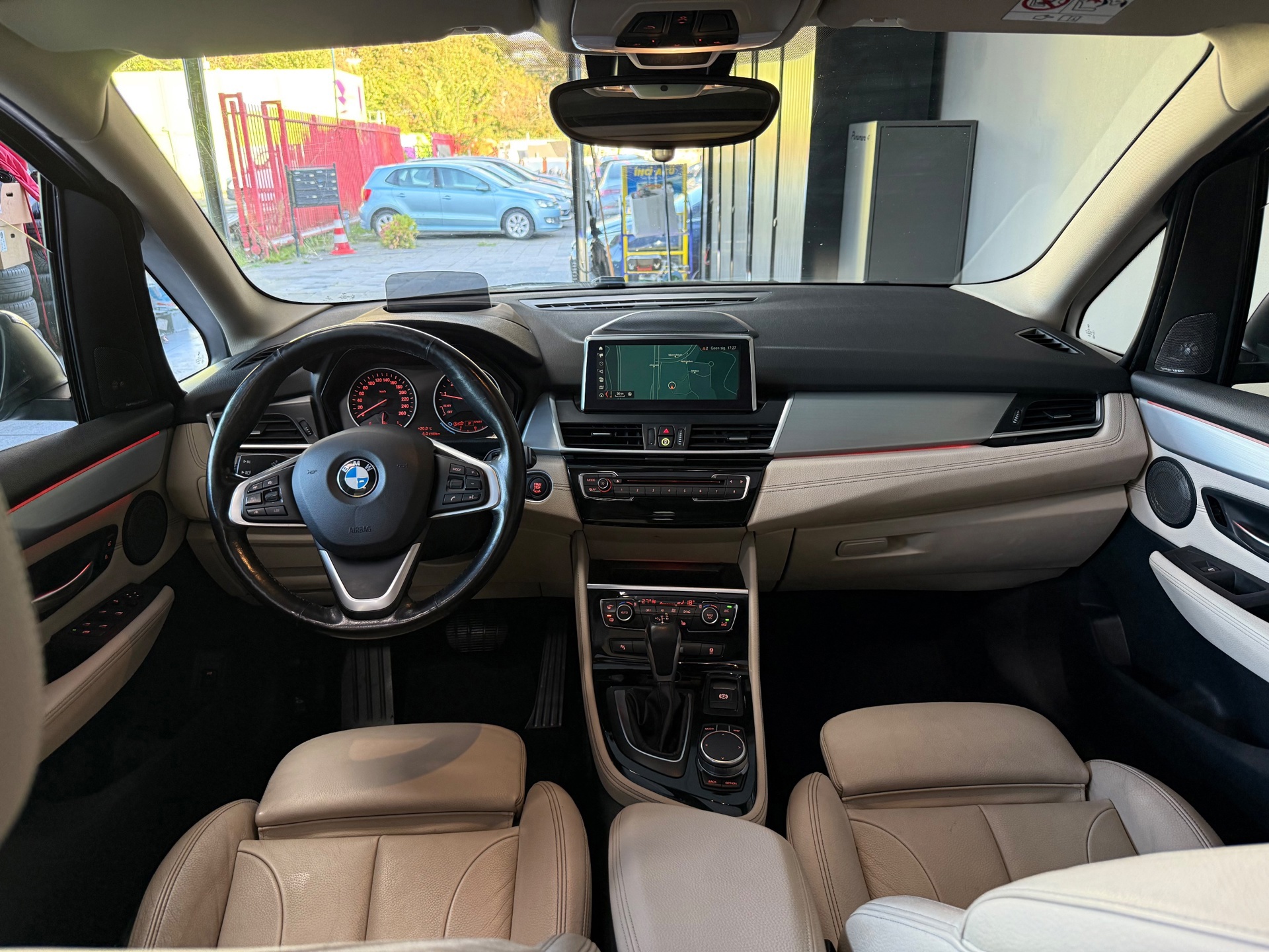 BMW 2-serie Gran Tourer 218i 7p. High Executive (2017), foto 5