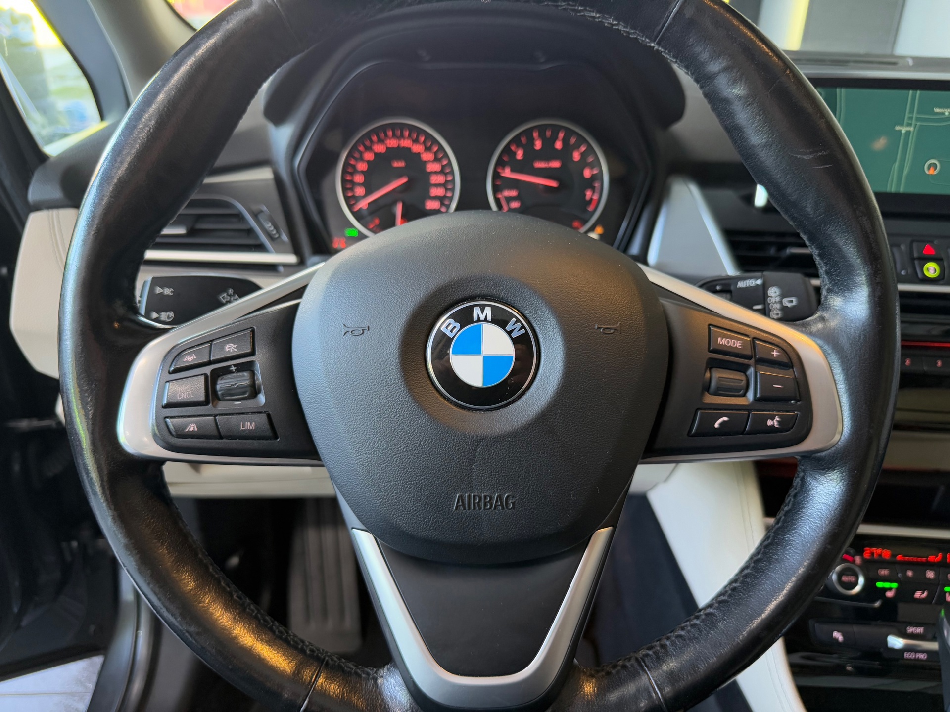 BMW 2-serie Gran Tourer 218i 7p. High Executive (2017), foto 7