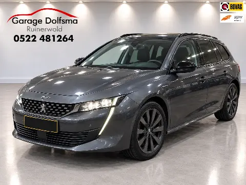 Peugeot 508 SW 1.6 PureTech Blue Lease GT Line Avantage-NL auto (2020)