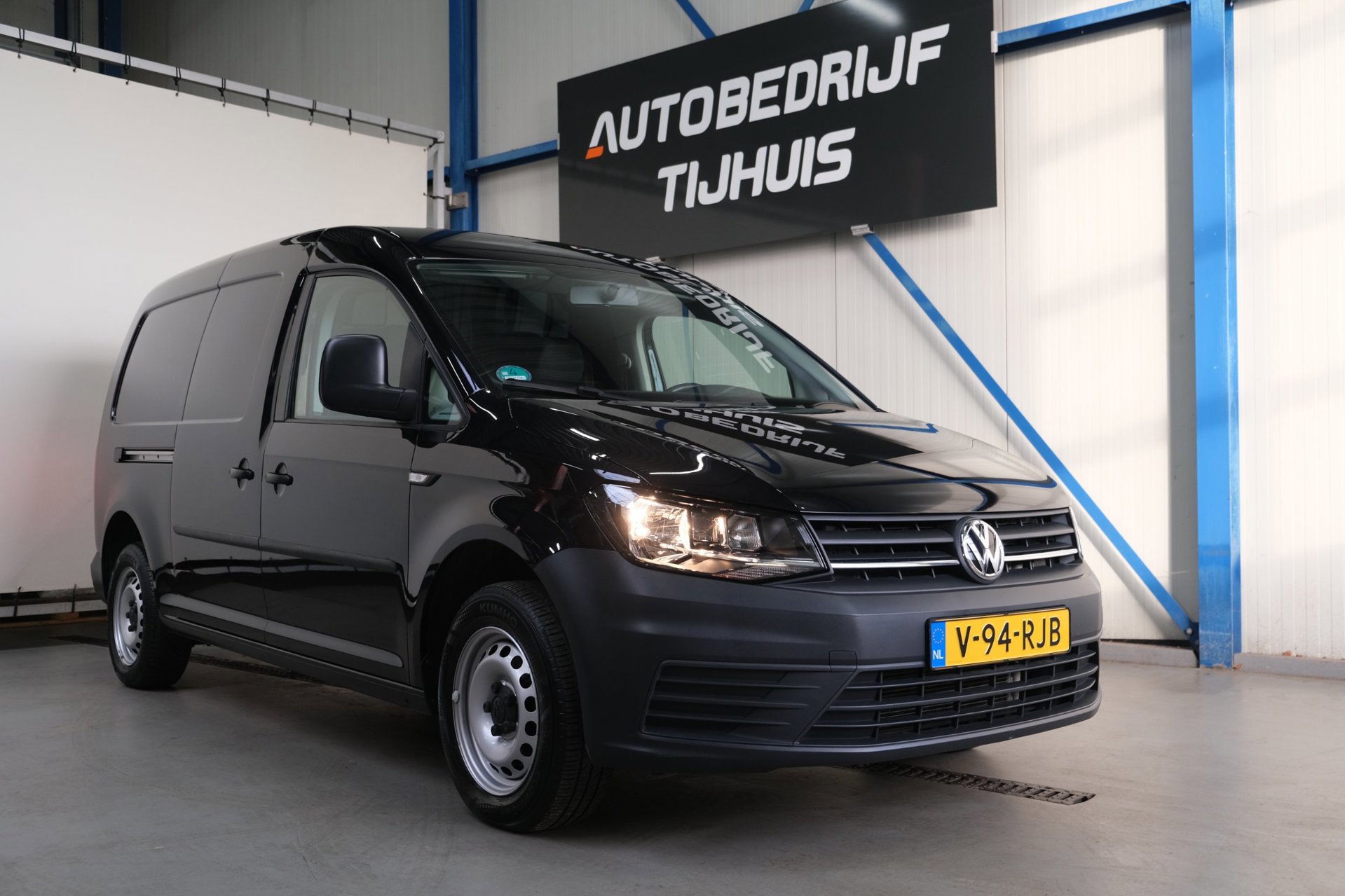 Volkswagen Caddy 1.0 TSI (2018), foto 1