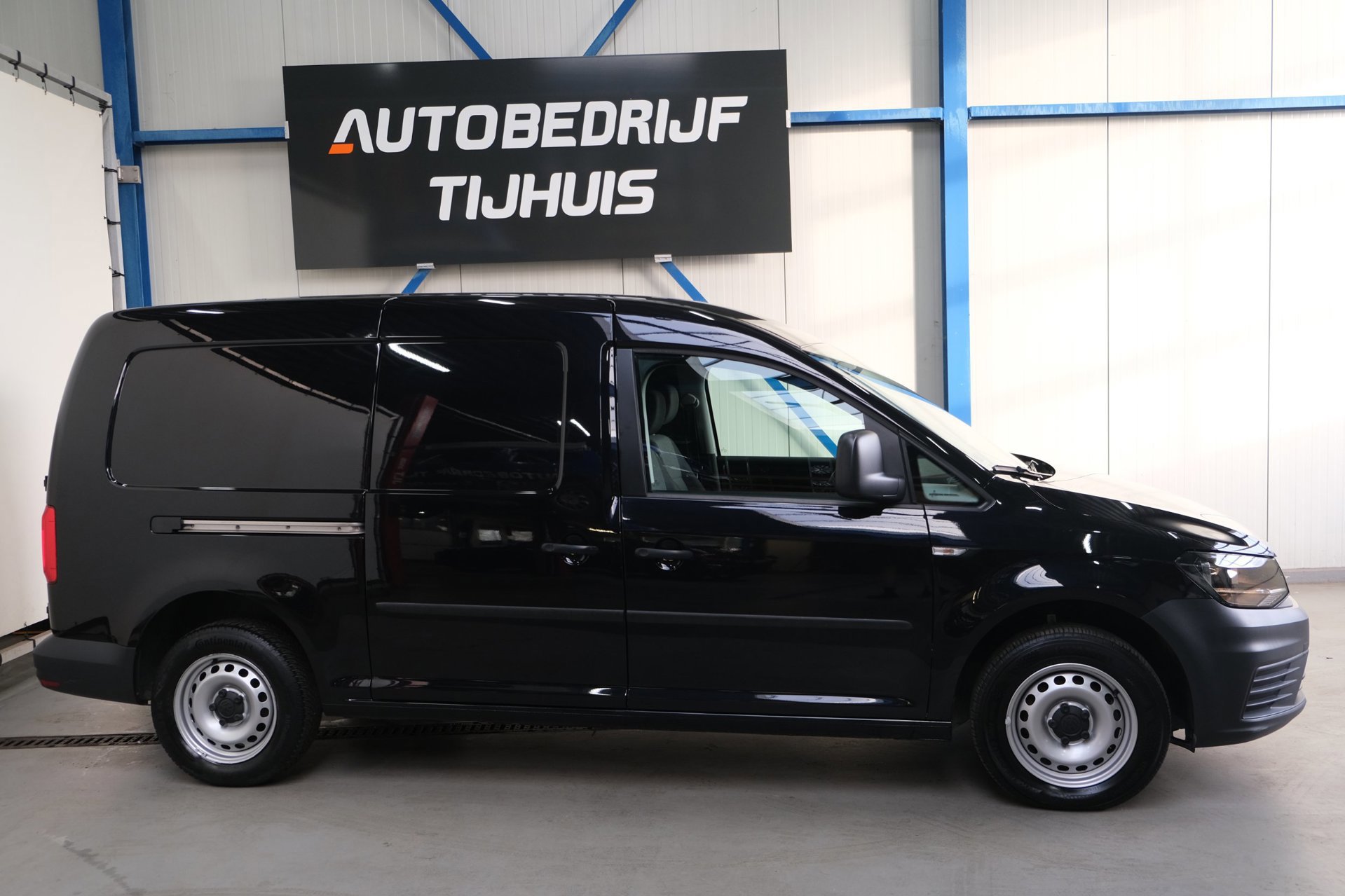 Volkswagen Caddy 1.0 TSI (2018), foto 2