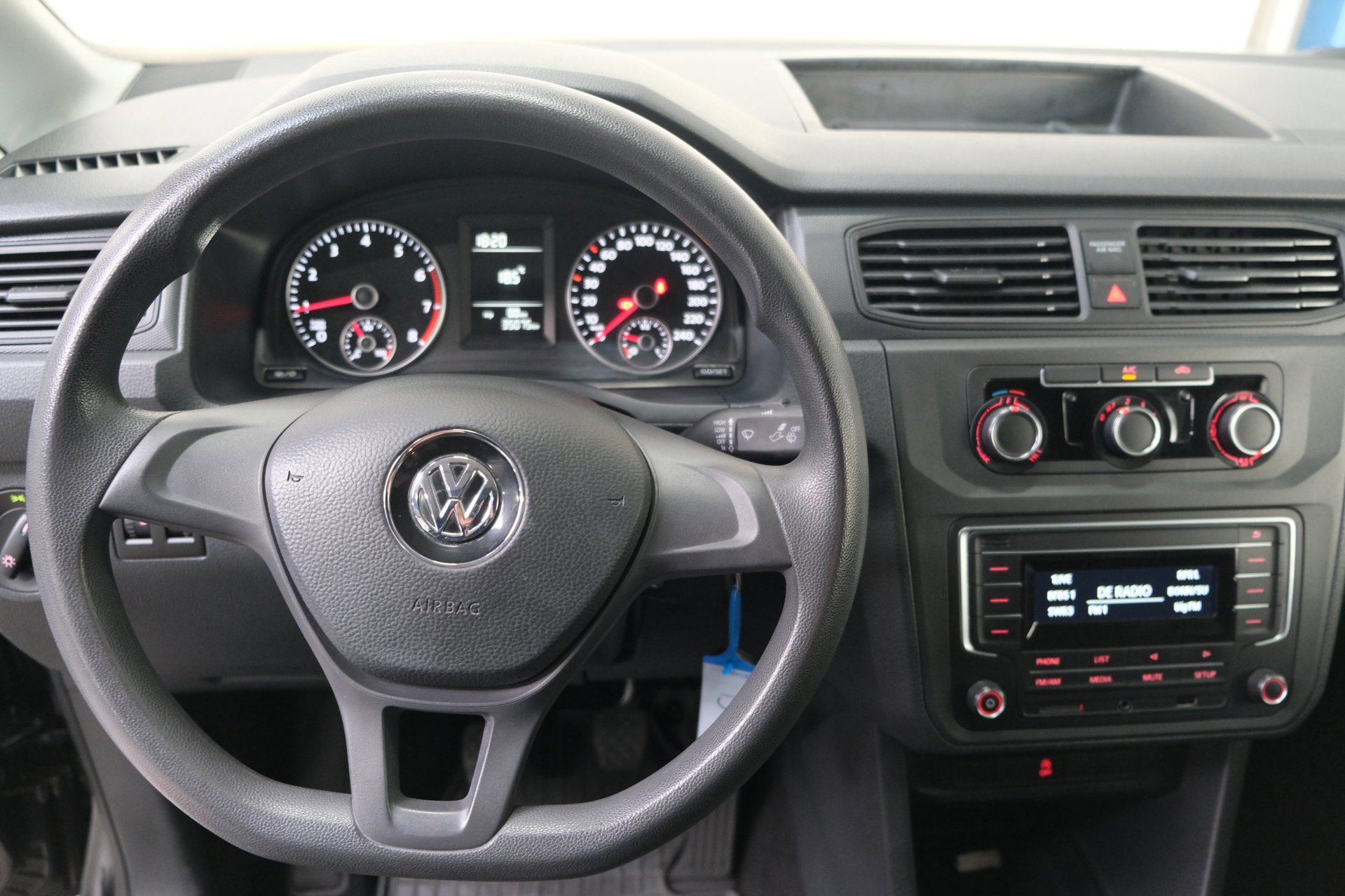 Volkswagen Caddy 1.0 TSI (2018), foto 17