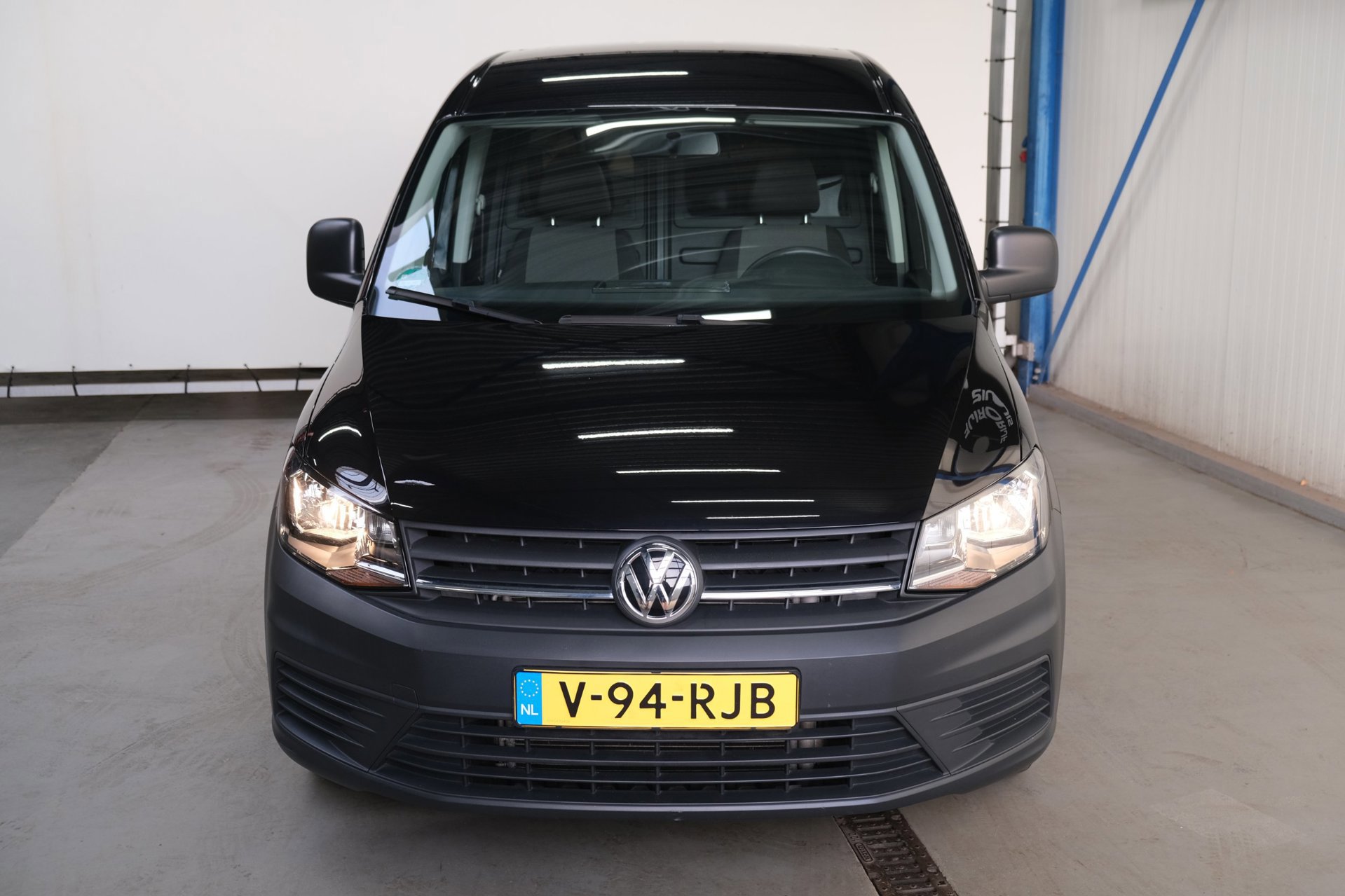 Volkswagen Caddy 1.0 TSI (2018), foto 3