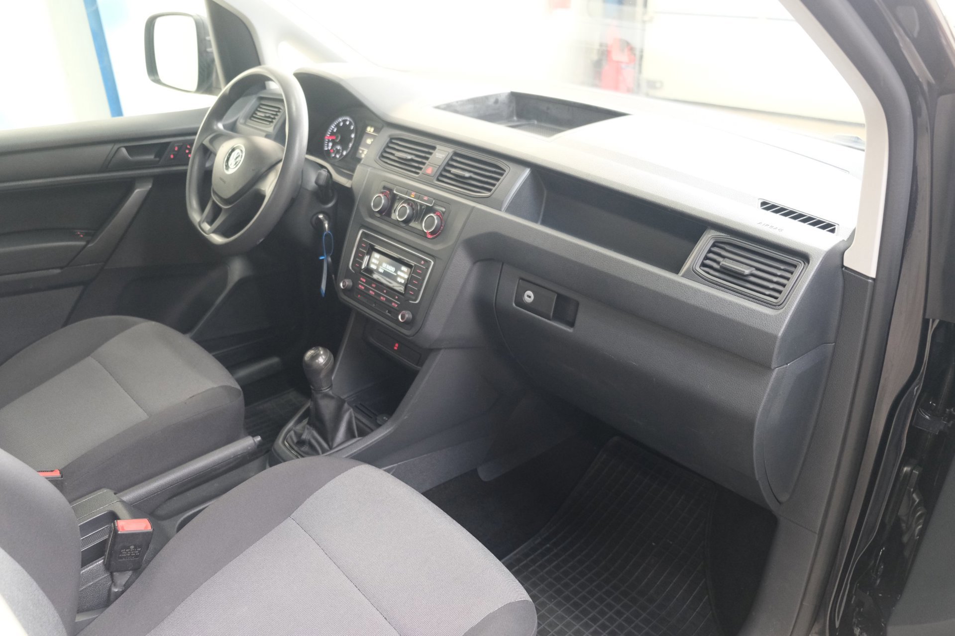 Volkswagen Caddy 1.0 TSI (2018), foto 7