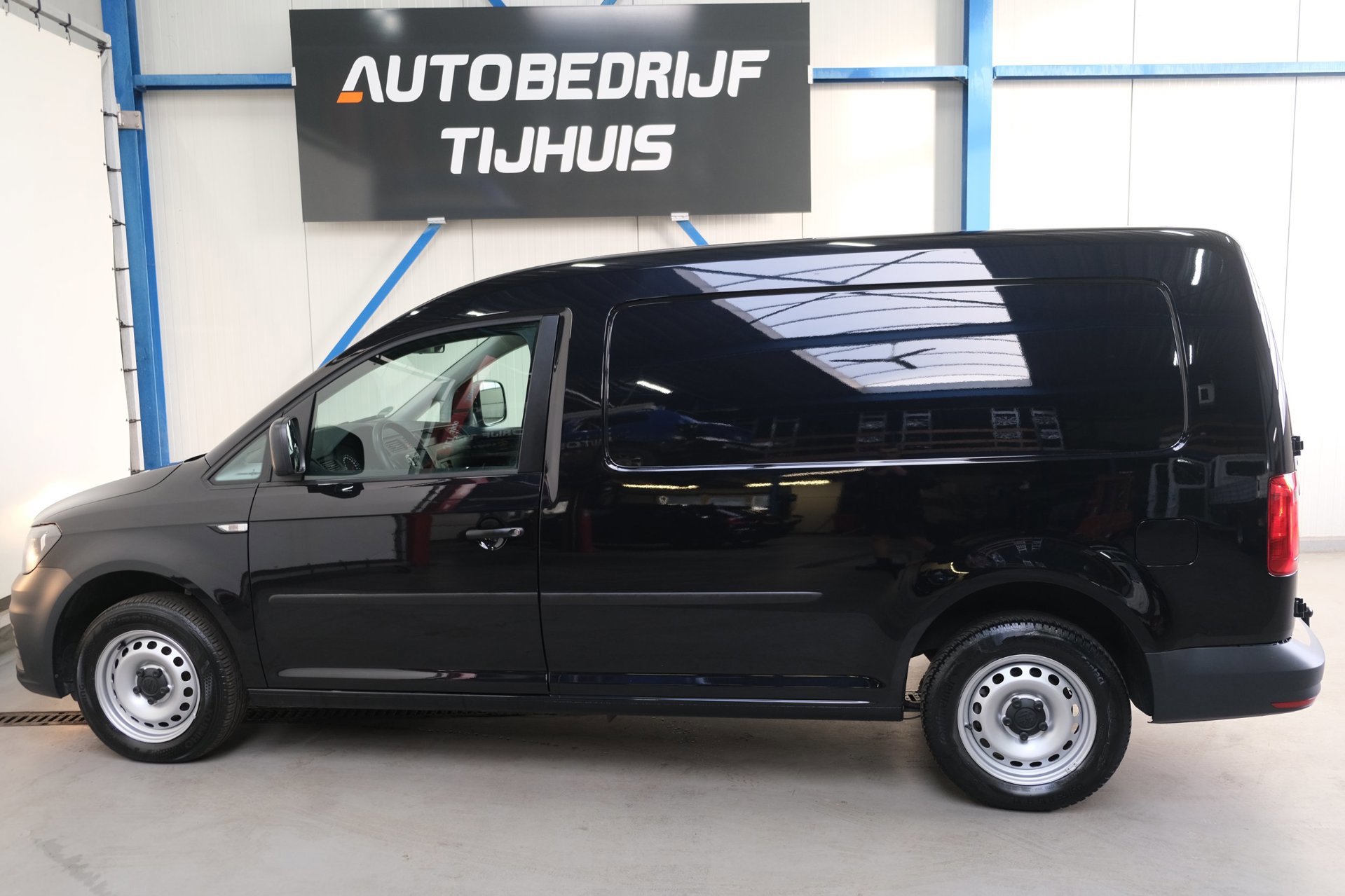 Volkswagen Caddy 1.0 TSI (2018), foto 9