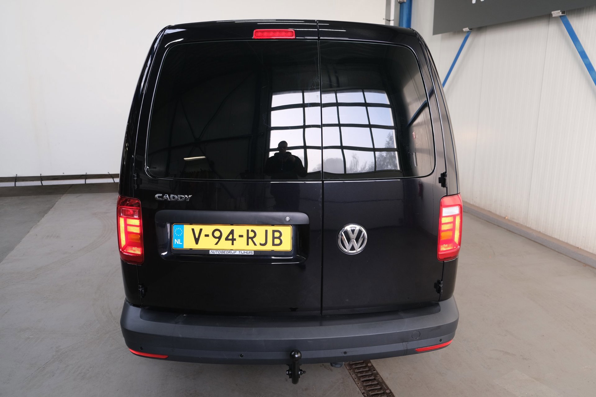 Volkswagen Caddy 1.0 TSI (2018), foto 10