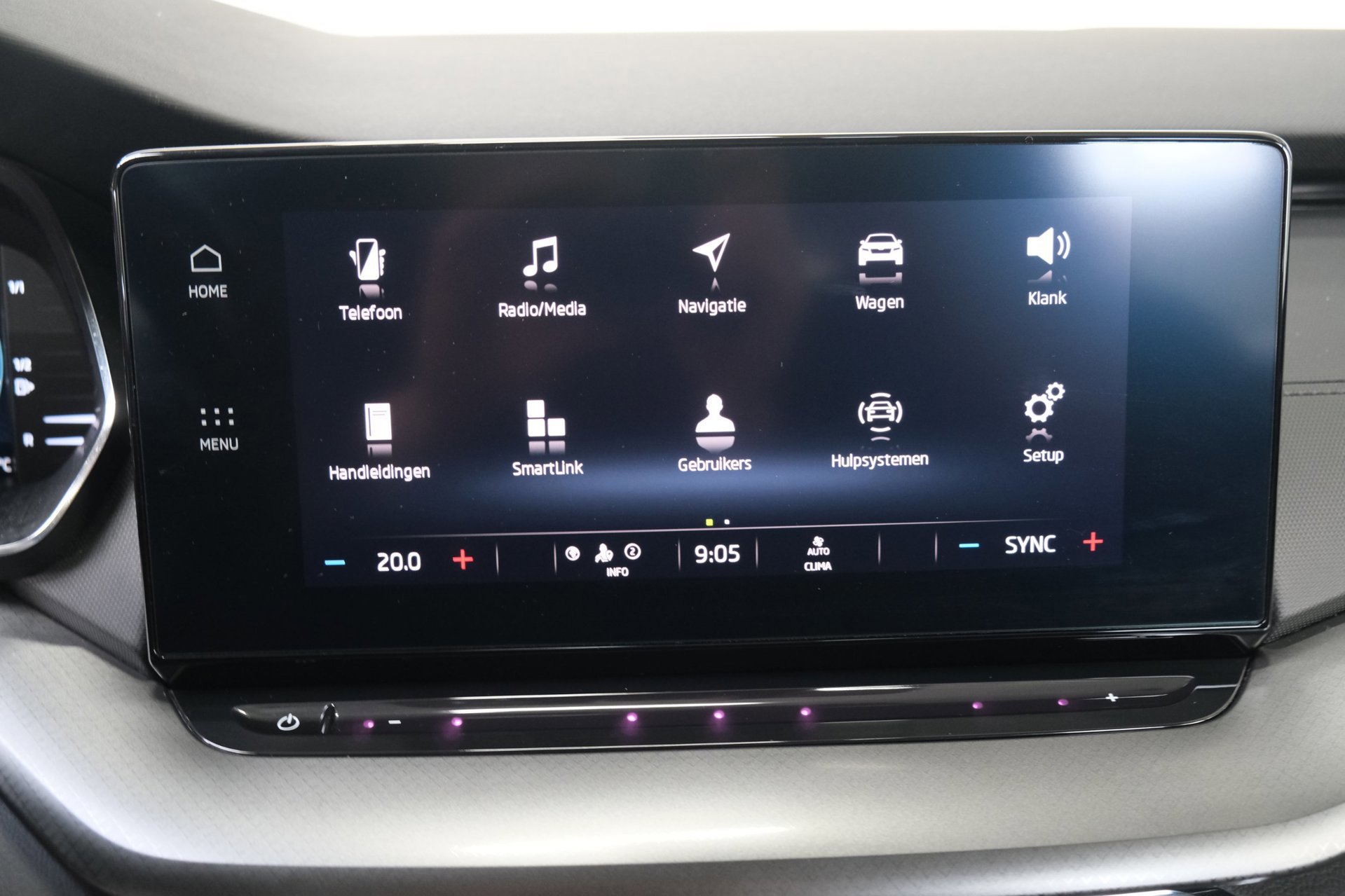 Skoda Octavia Combi 1.5 e-TSI Business Edition (2022), foto 19