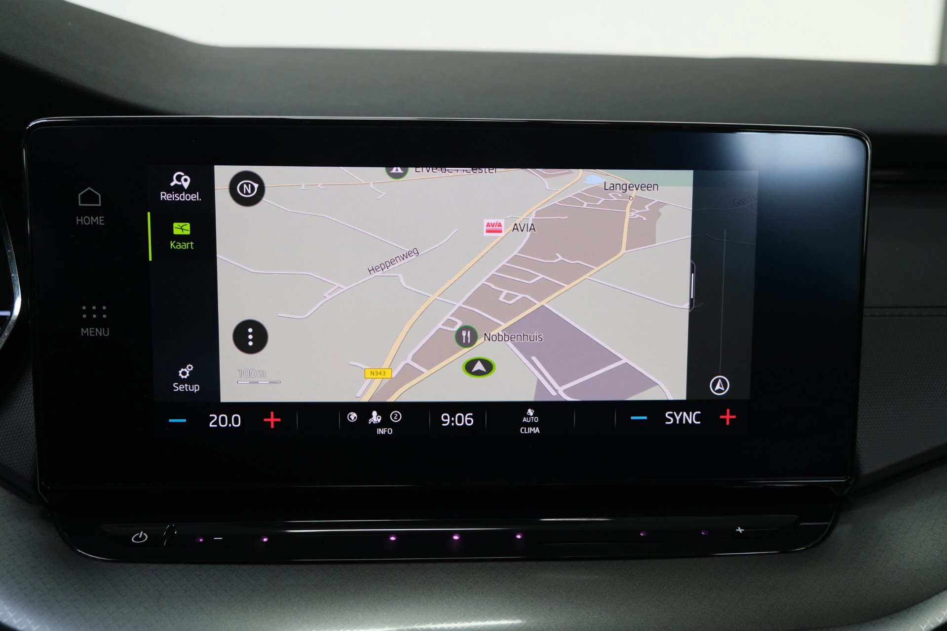 Skoda Octavia Combi 1.5 e-TSI Business Edition (2022), foto 20