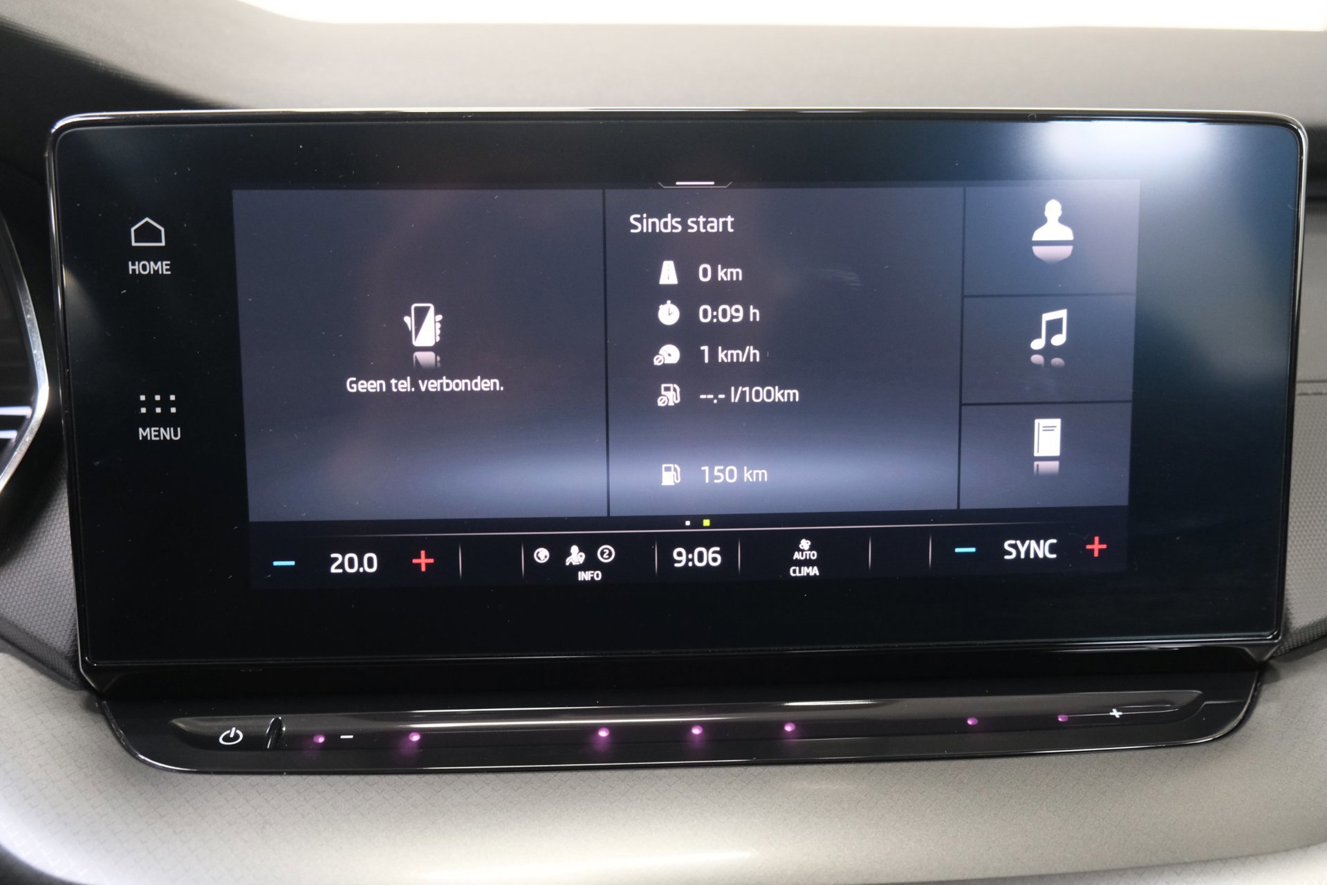 Skoda Octavia Combi 1.5 e-TSI Business Edition (2022), foto 26