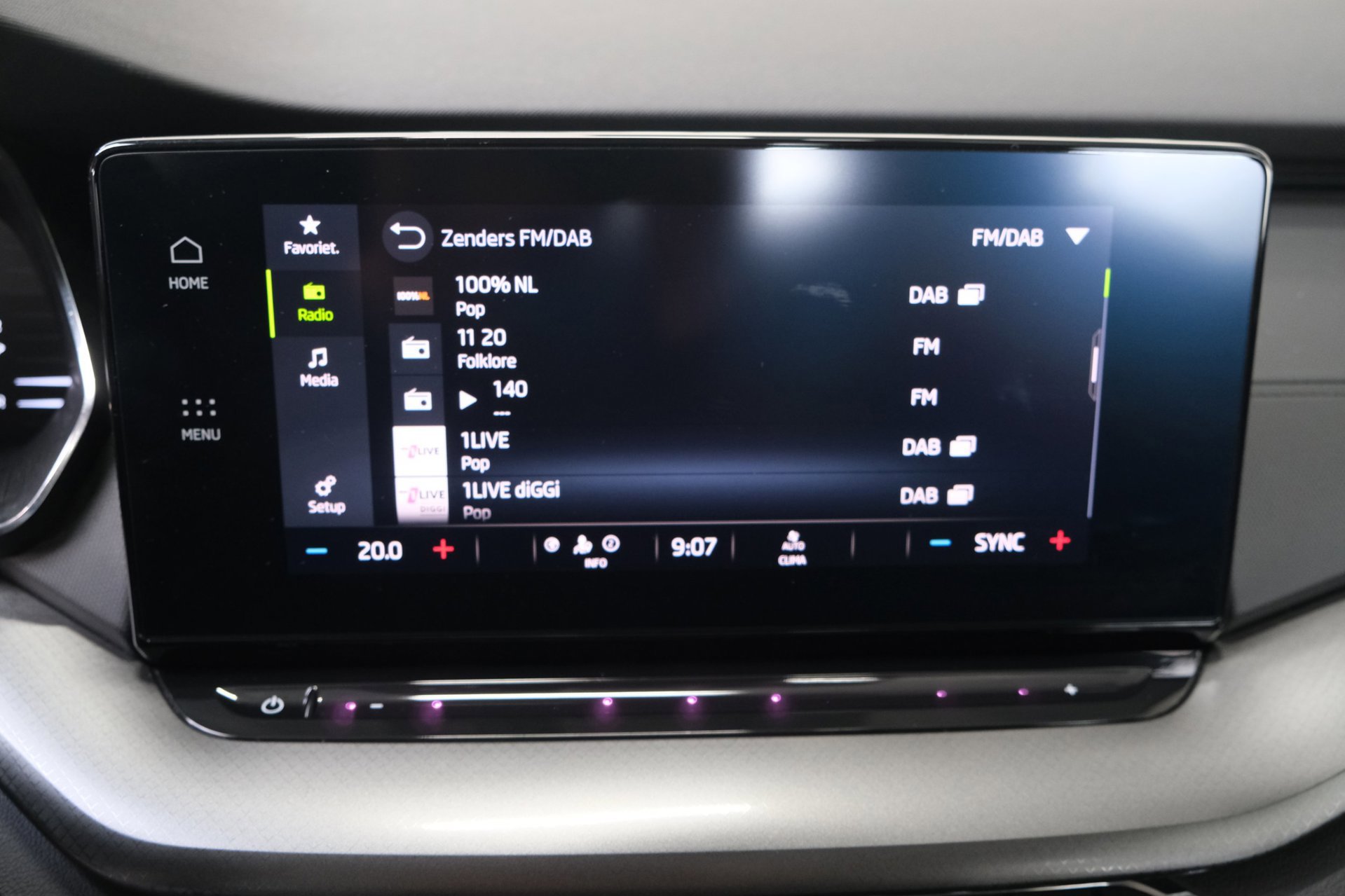 Skoda Octavia Combi 1.5 e-TSI Business Edition (2022), foto 28