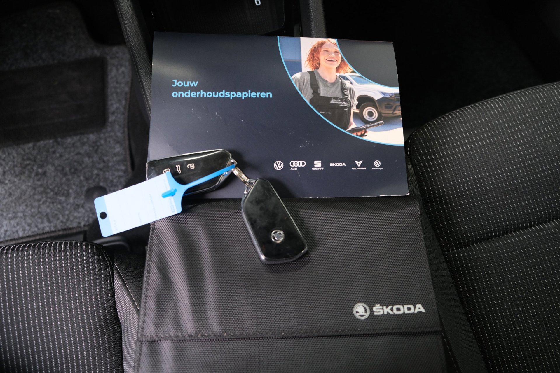 Skoda Octavia Combi 1.5 e-TSI Business Edition (2022), foto 38