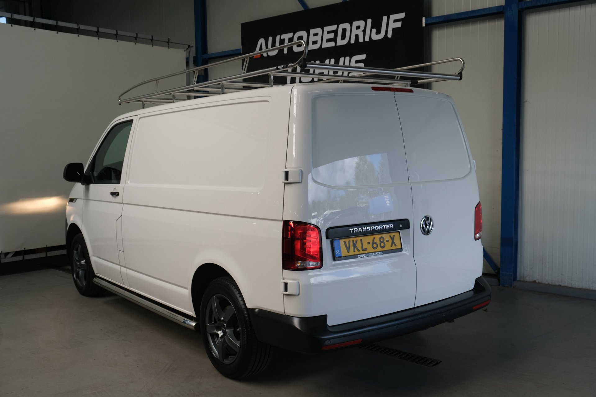 Volkswagen Transporter 2.0 TDI L1H1 26 (2021), foto 8