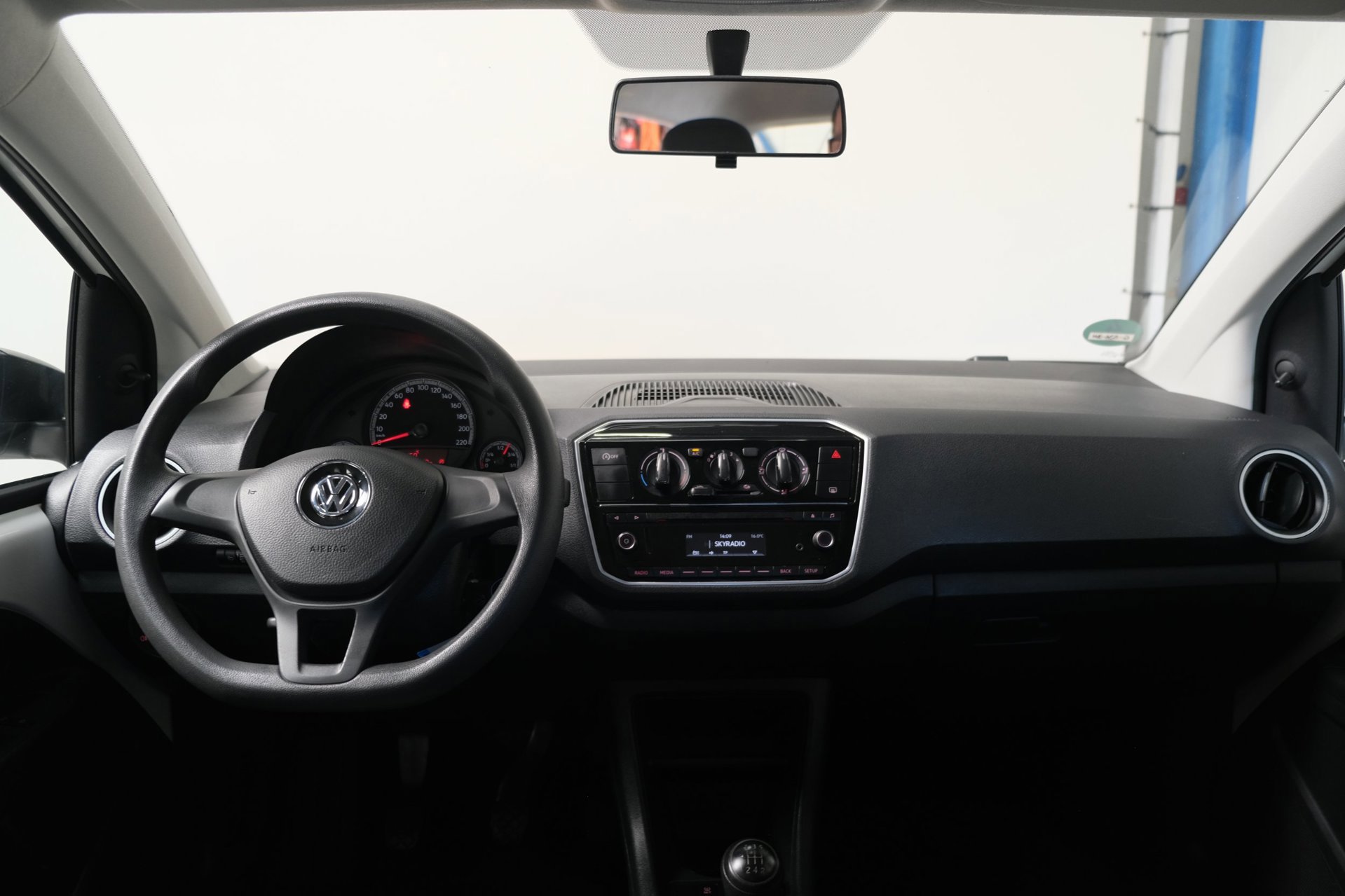 Volkswagen Up! 1.0 BMT (2019), foto 14