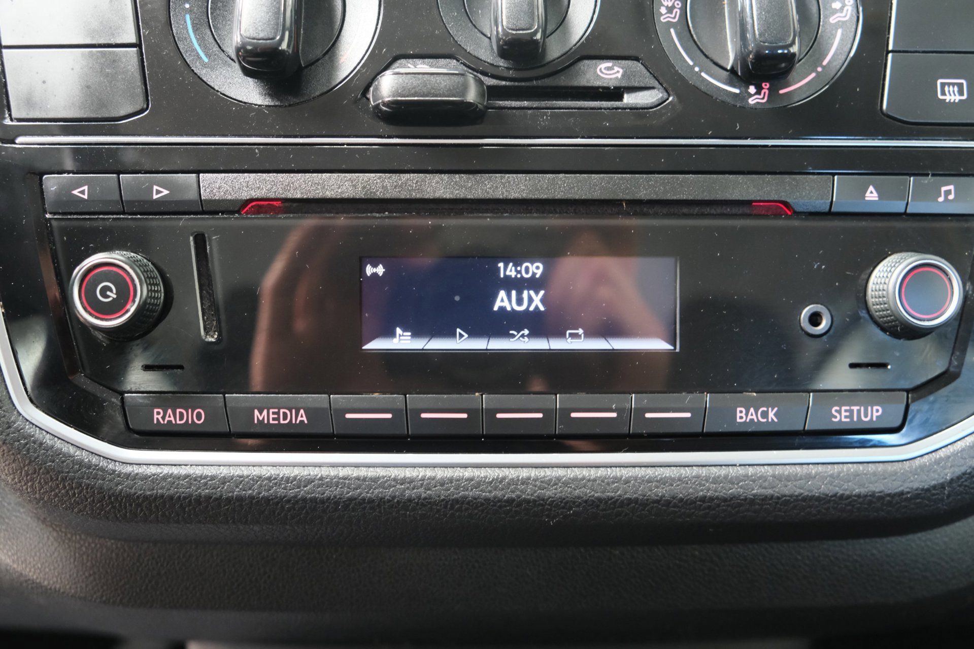 Volkswagen Up! 1.0 BMT (2019), foto 18