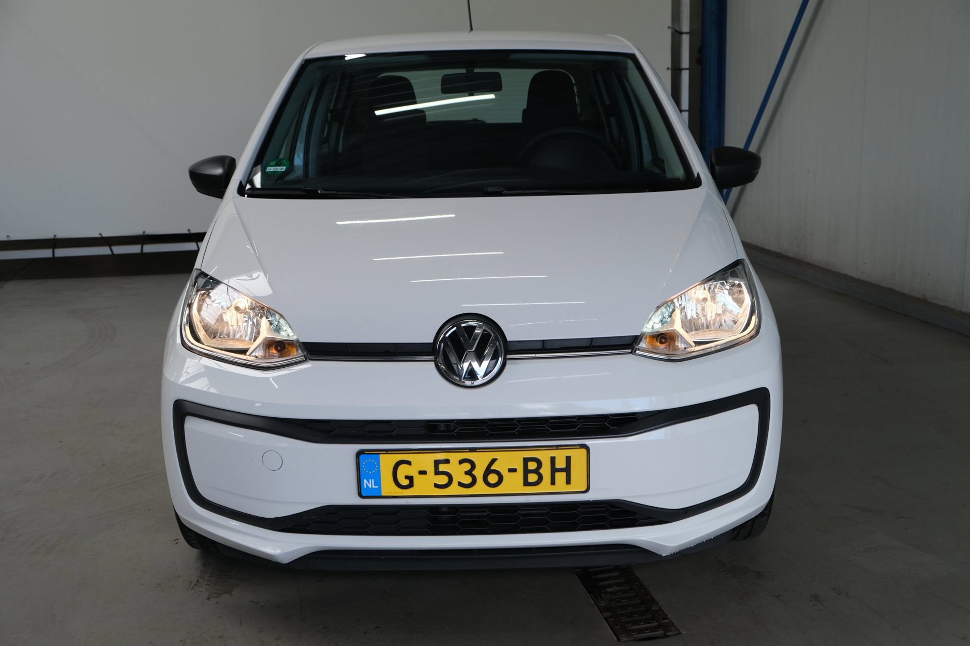Volkswagen Up! 1.0 BMT (2019), foto 3