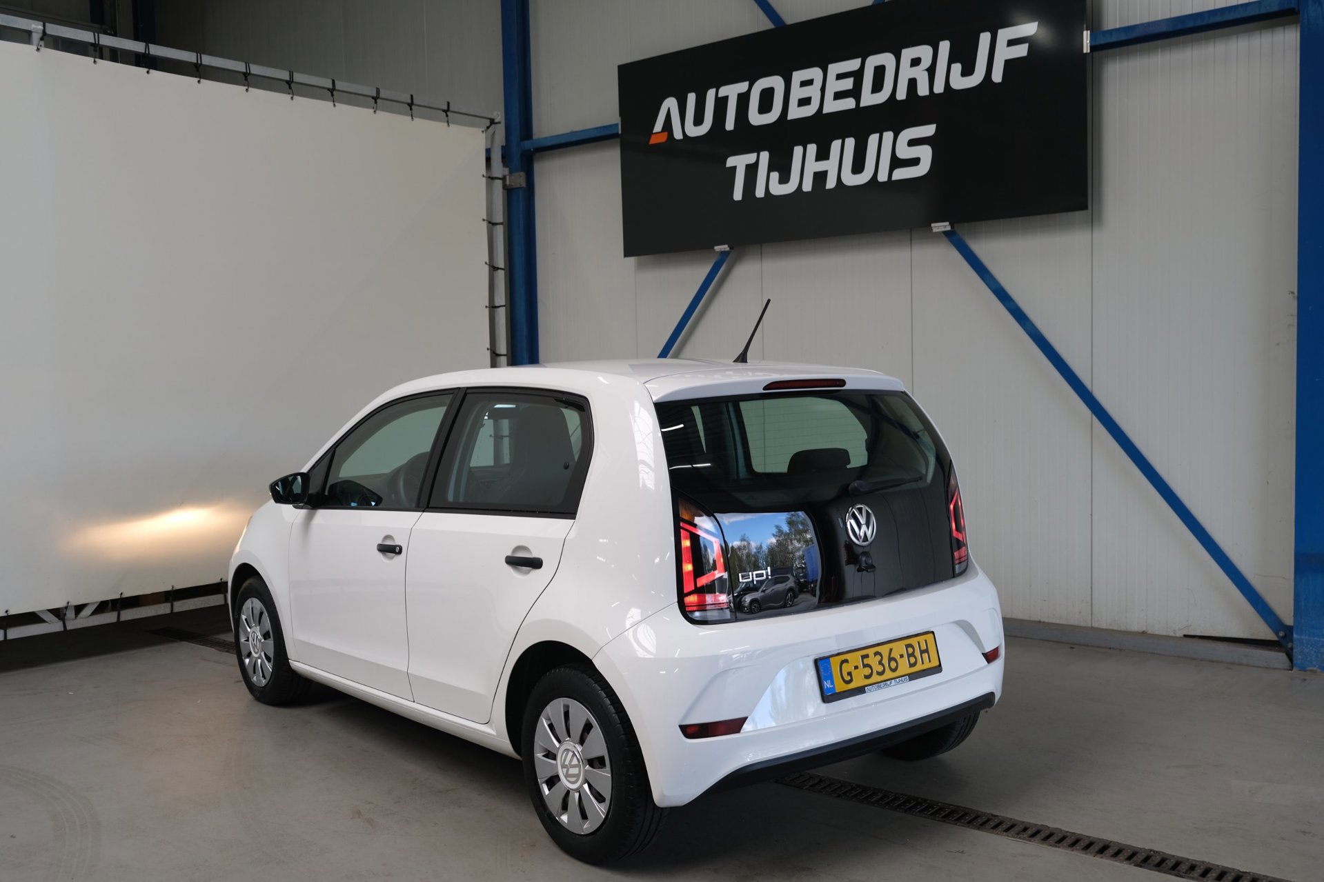 Volkswagen Up! 1.0 BMT (2019), foto 4