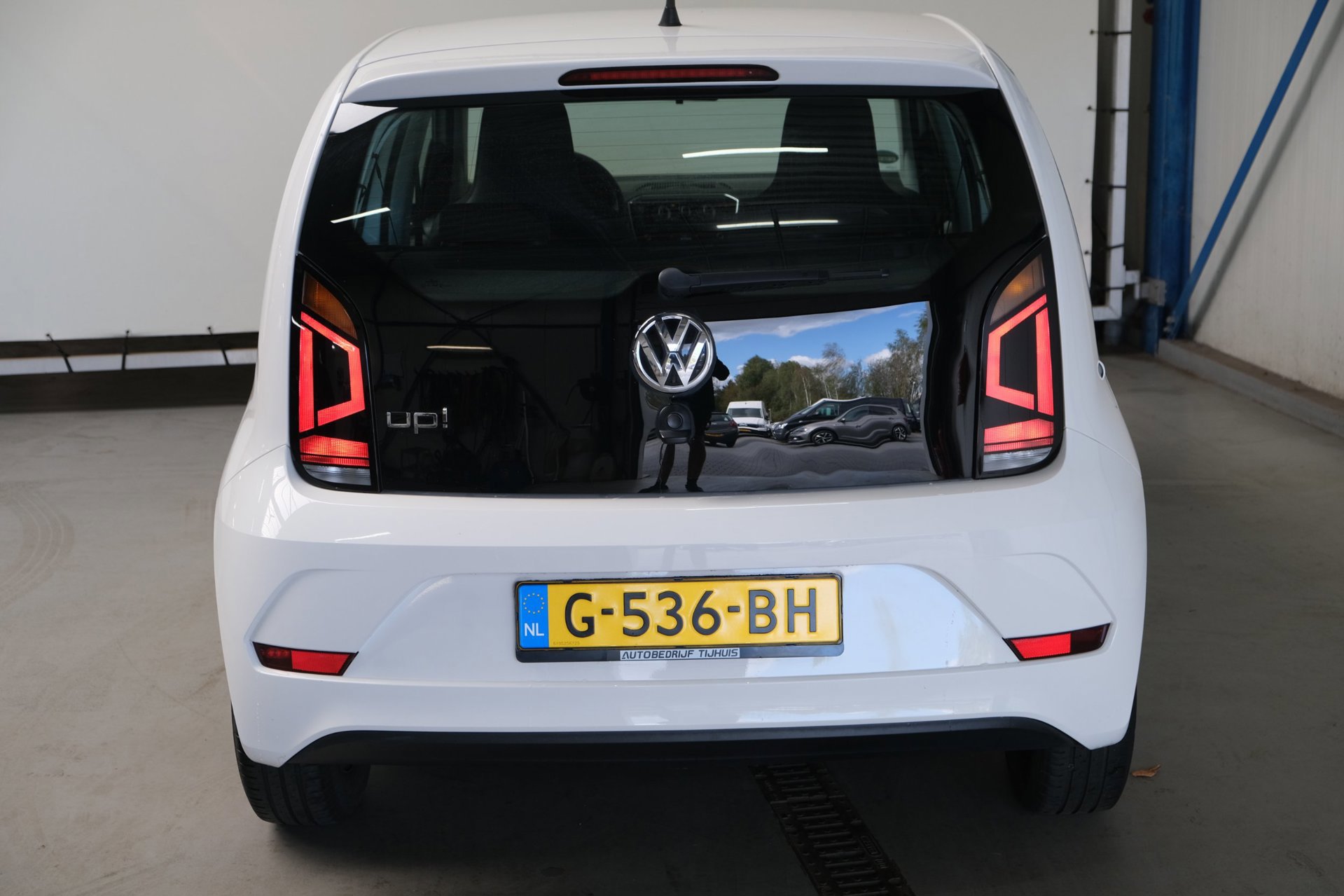 Volkswagen Up! 1.0 BMT (2019), foto 6