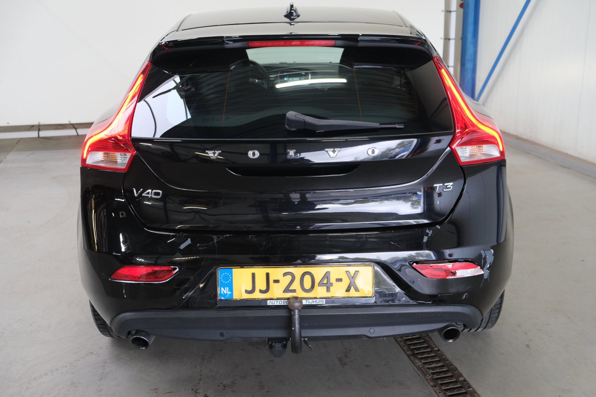Volvo V40 2.0 T3 Nordic (2016), foto 12