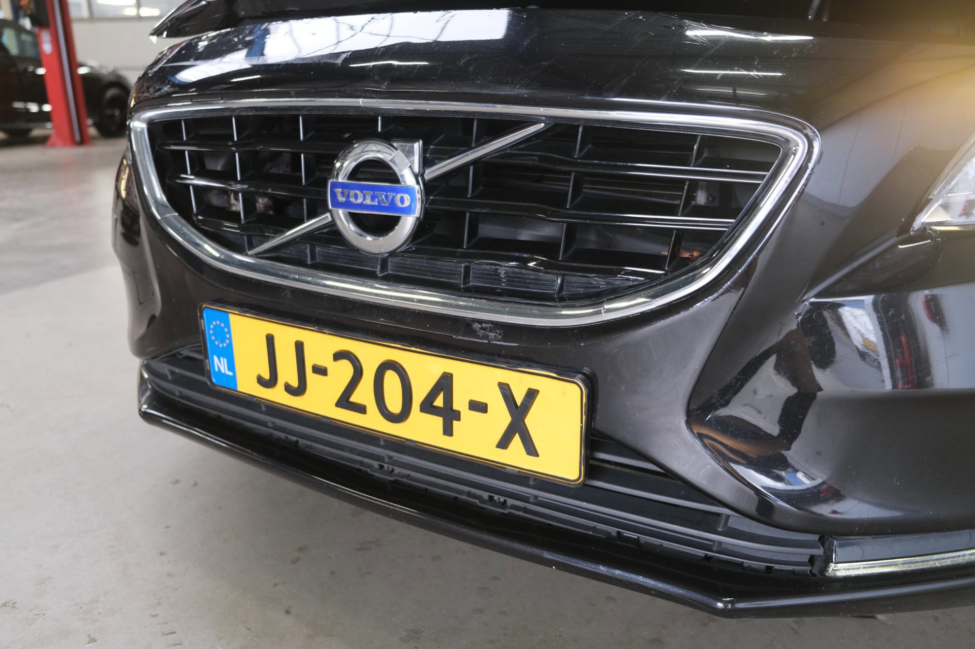 Volvo V40 2.0 T3 Nordic (2016), foto 5